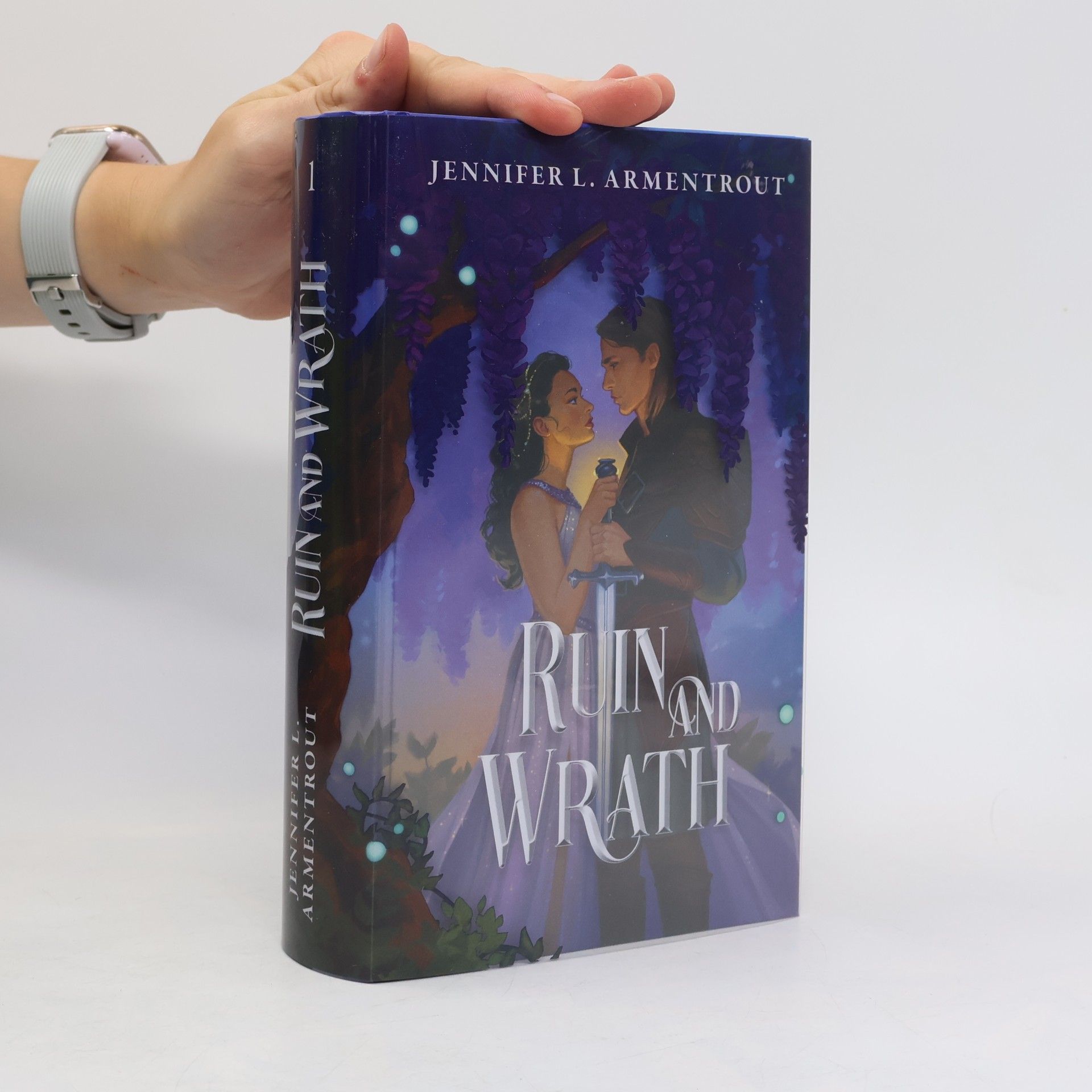 Jennifer Armentrout Ruin and Wrath