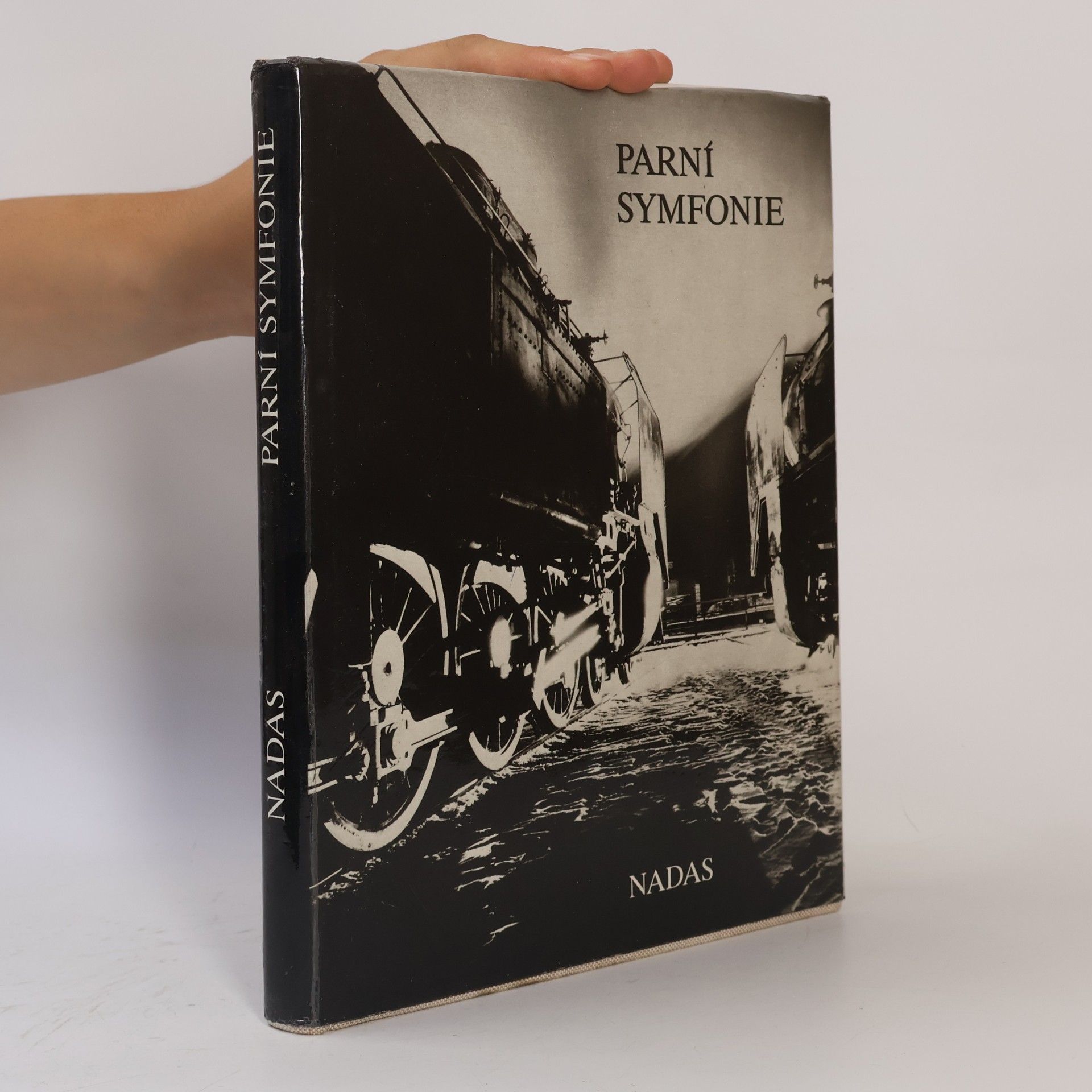 Zdeněk Bauer Parní symfonie