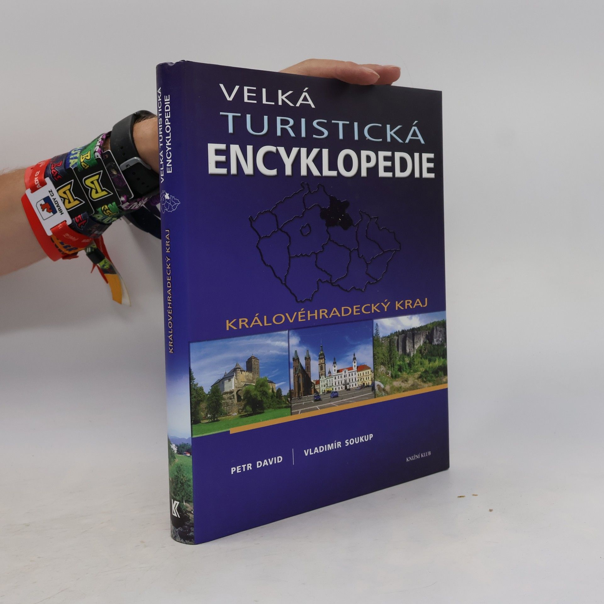 Velká turistická encyklopedie. Královéhradecký kraj