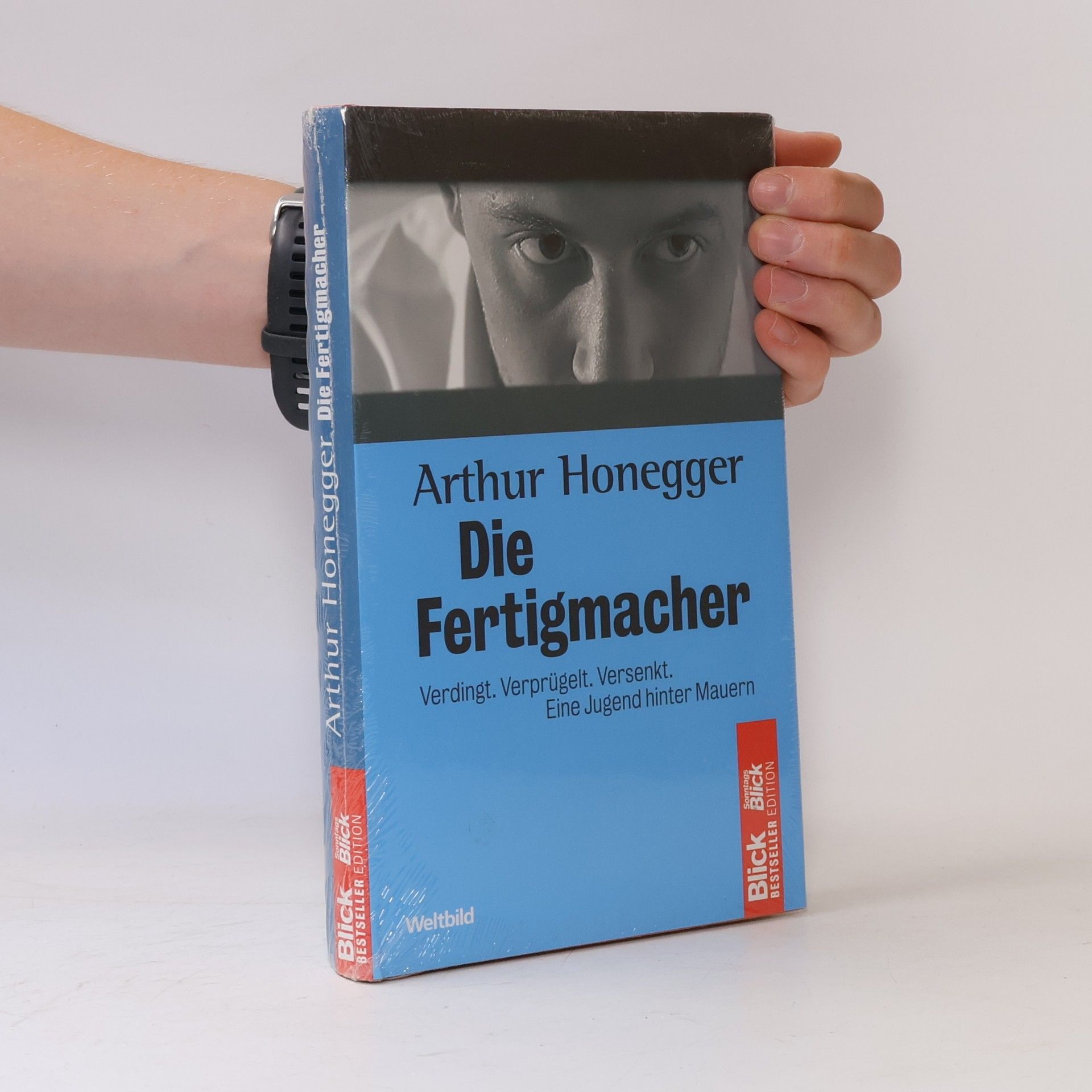 Arthur Honegger Die Fertigmacher