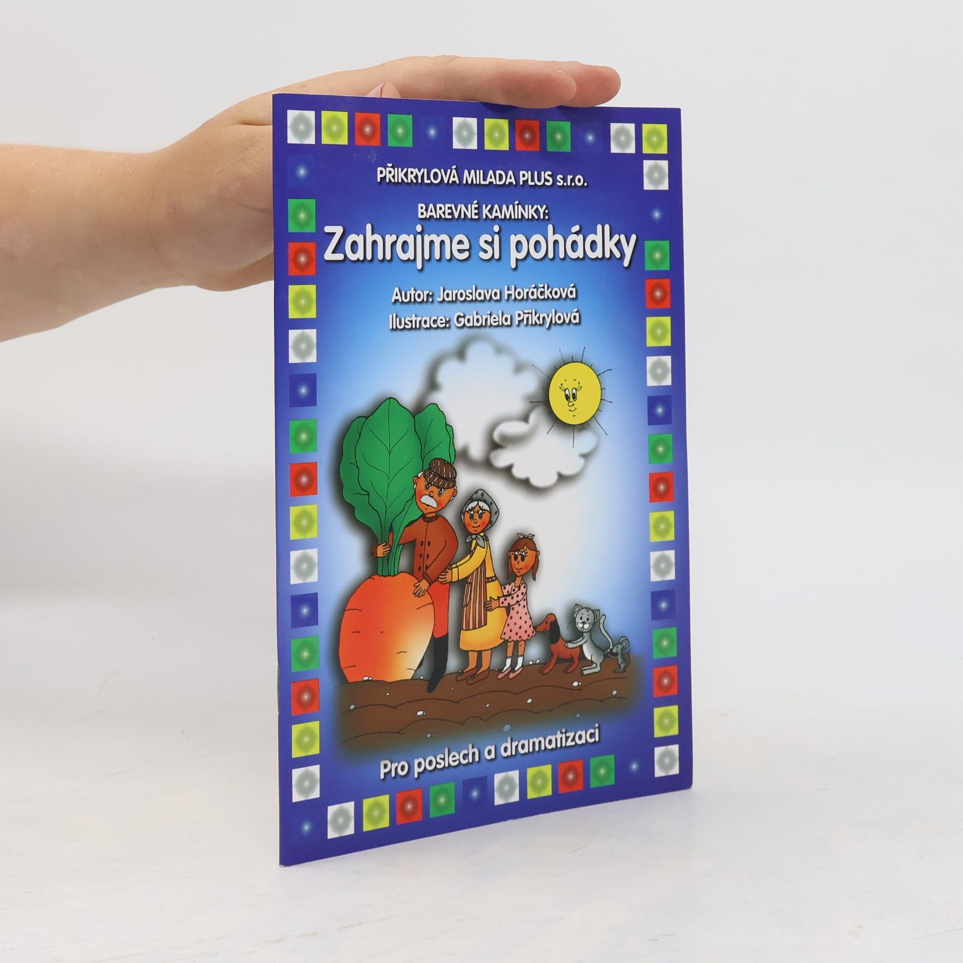 Zahrajme si pohádky
