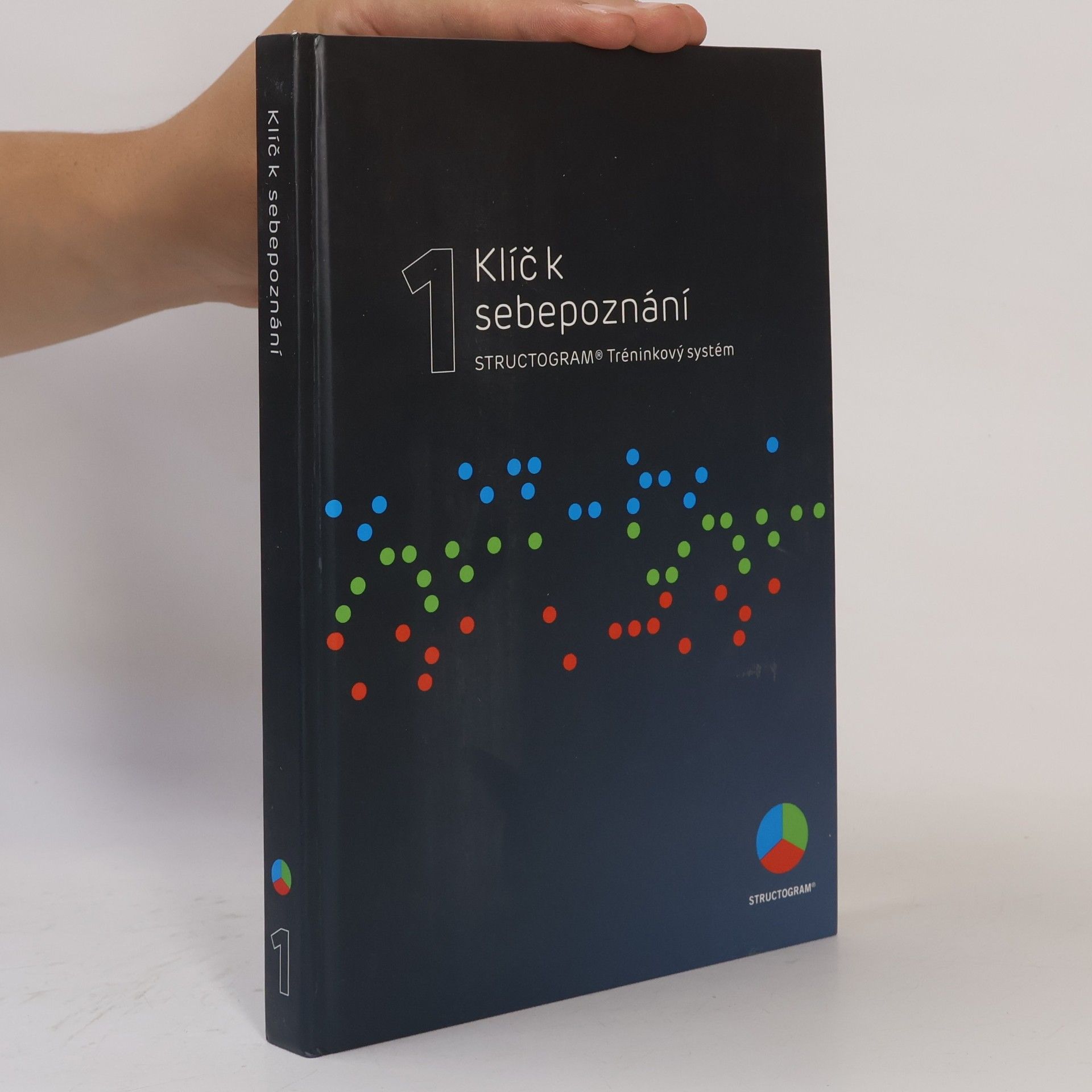 Rolf W. Schirm Klíč k sebepoznání - STRUCTUROGRAM Tréninkový systém