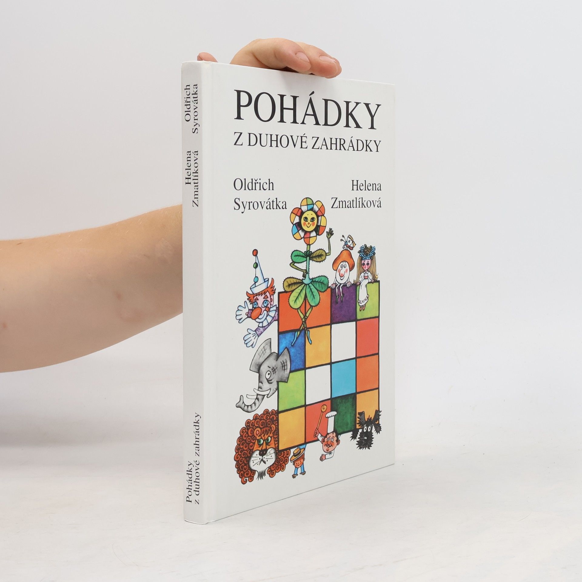 Pohádky z duhové zahrádky