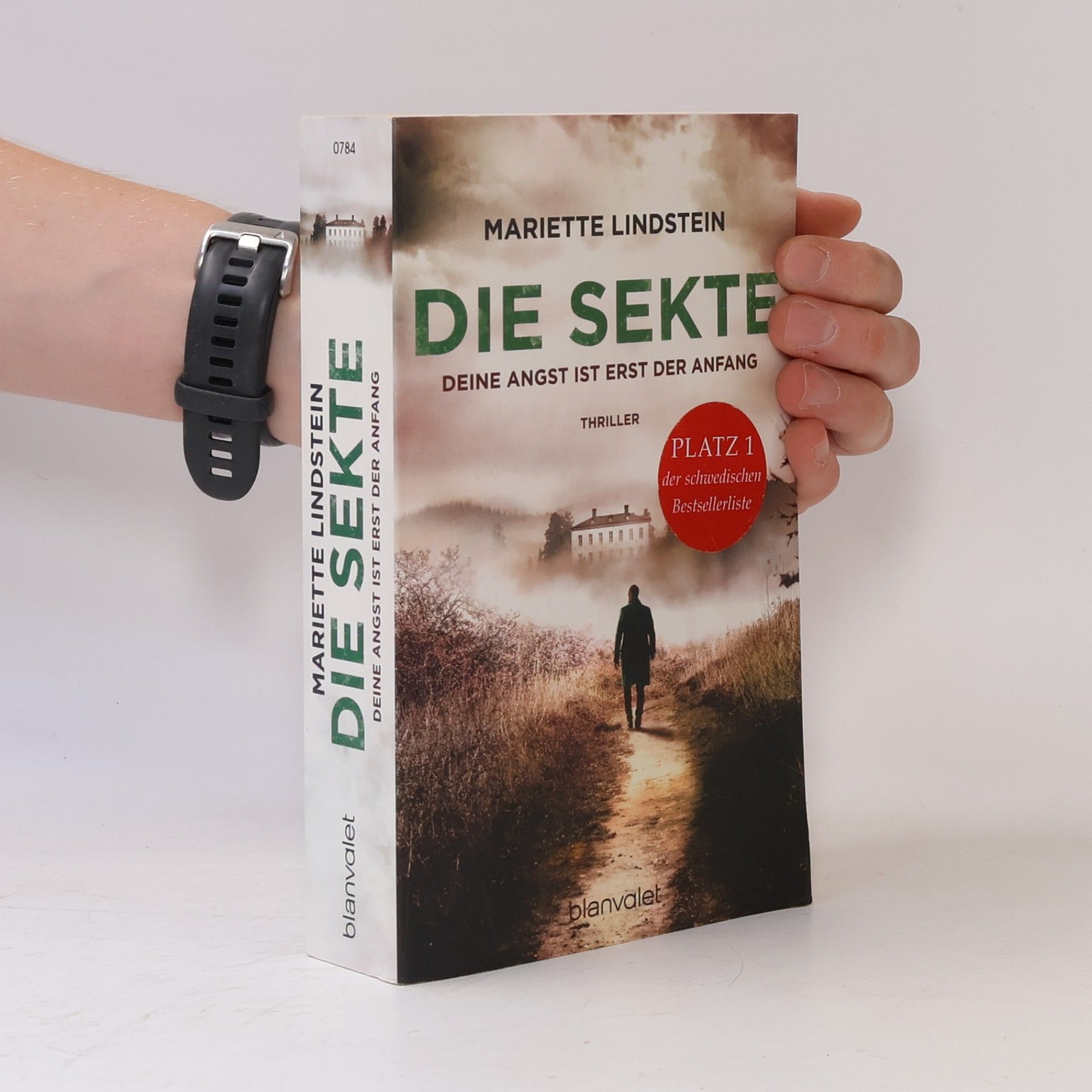 Mariette Lindstein Die Sekte. Deine Angst ist erst der Anfang