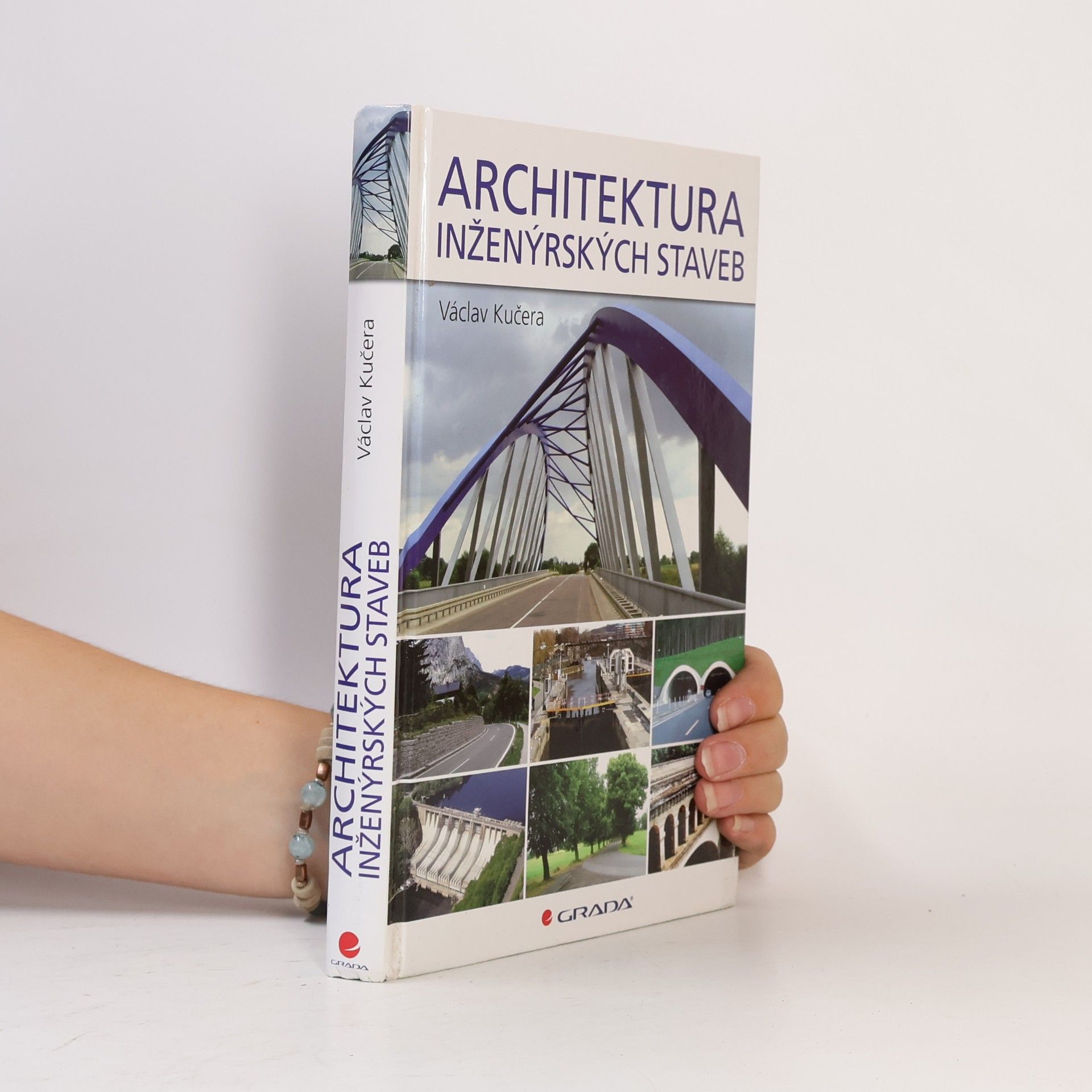 Václav Kučera Architektura inženýrských staveb