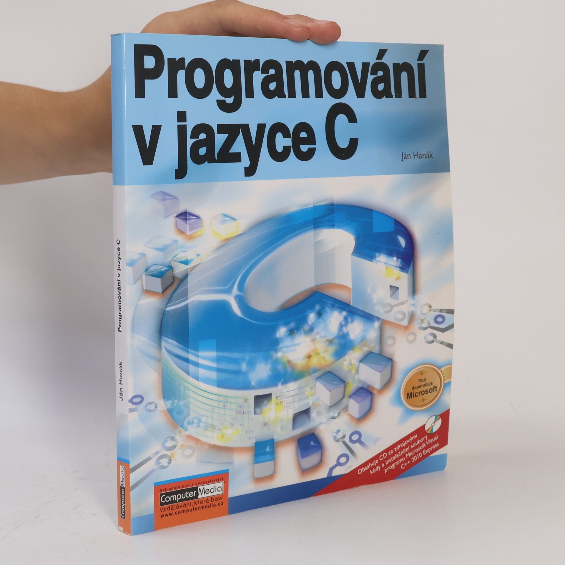 Ján Hanák Programování v jazyce C