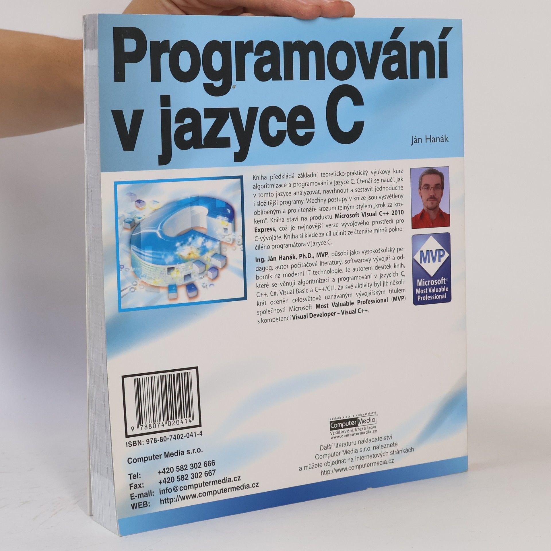 Ján Hanák Programování v jazyce C