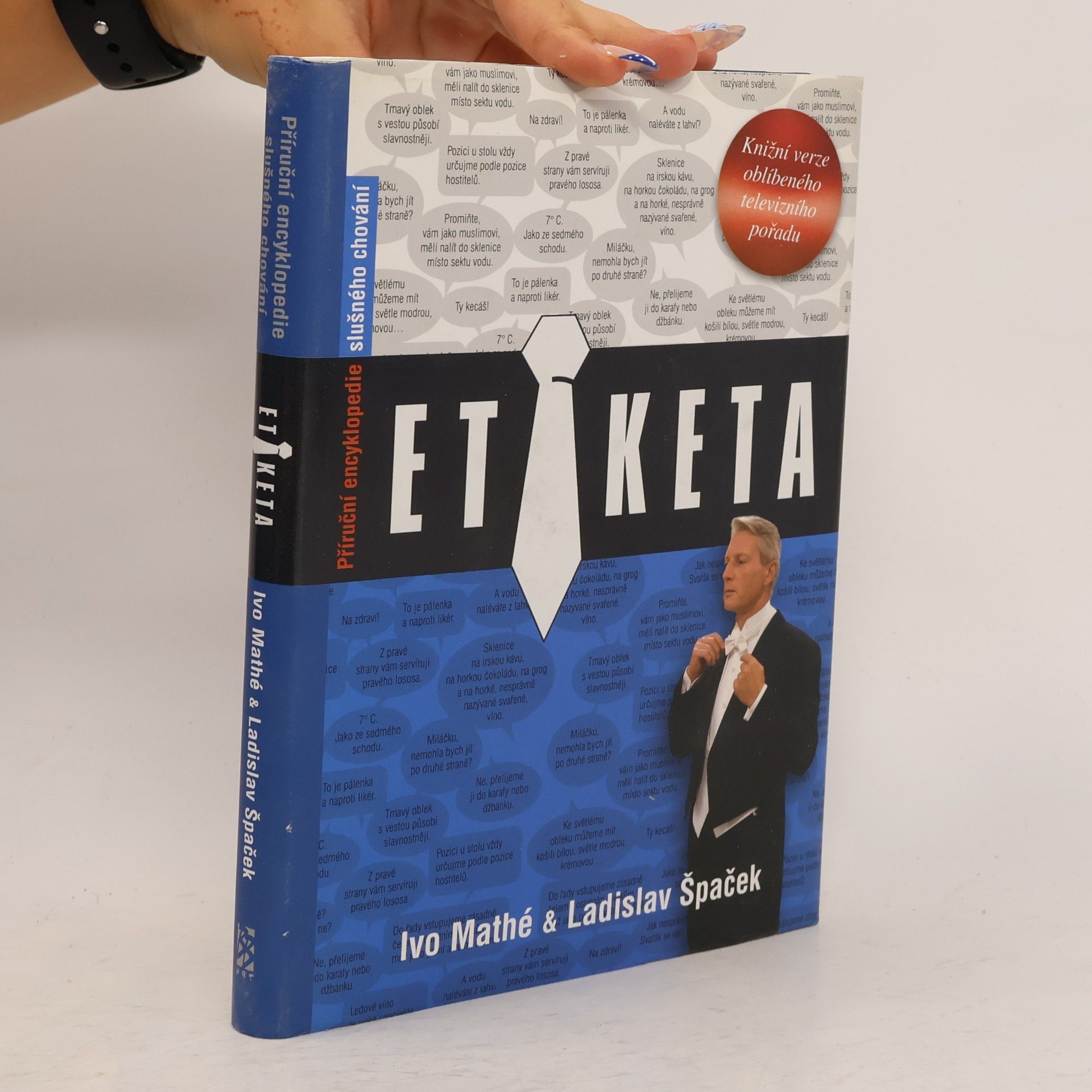 Ivo Mathé Etiketa