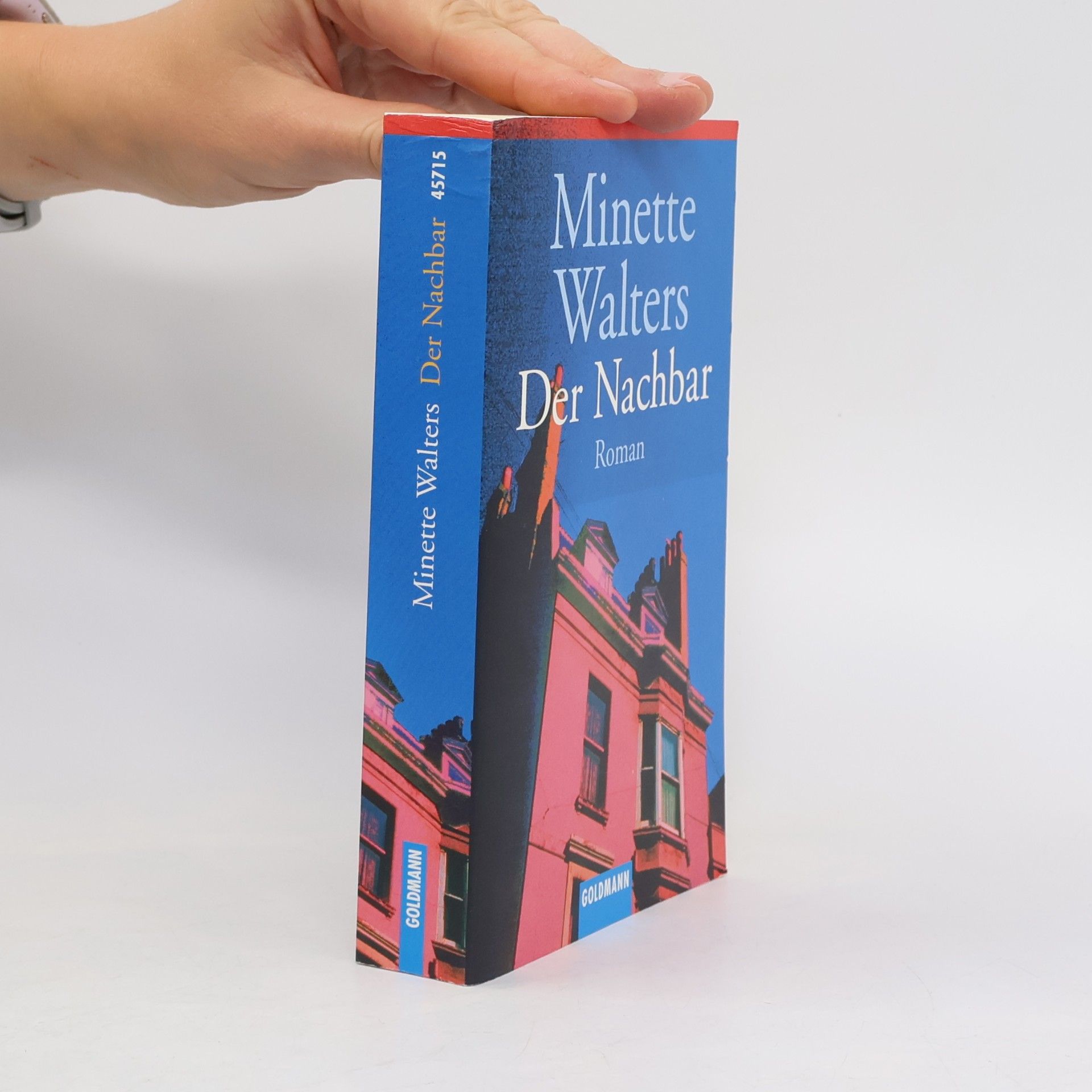 Minette Walters Der Nachbar