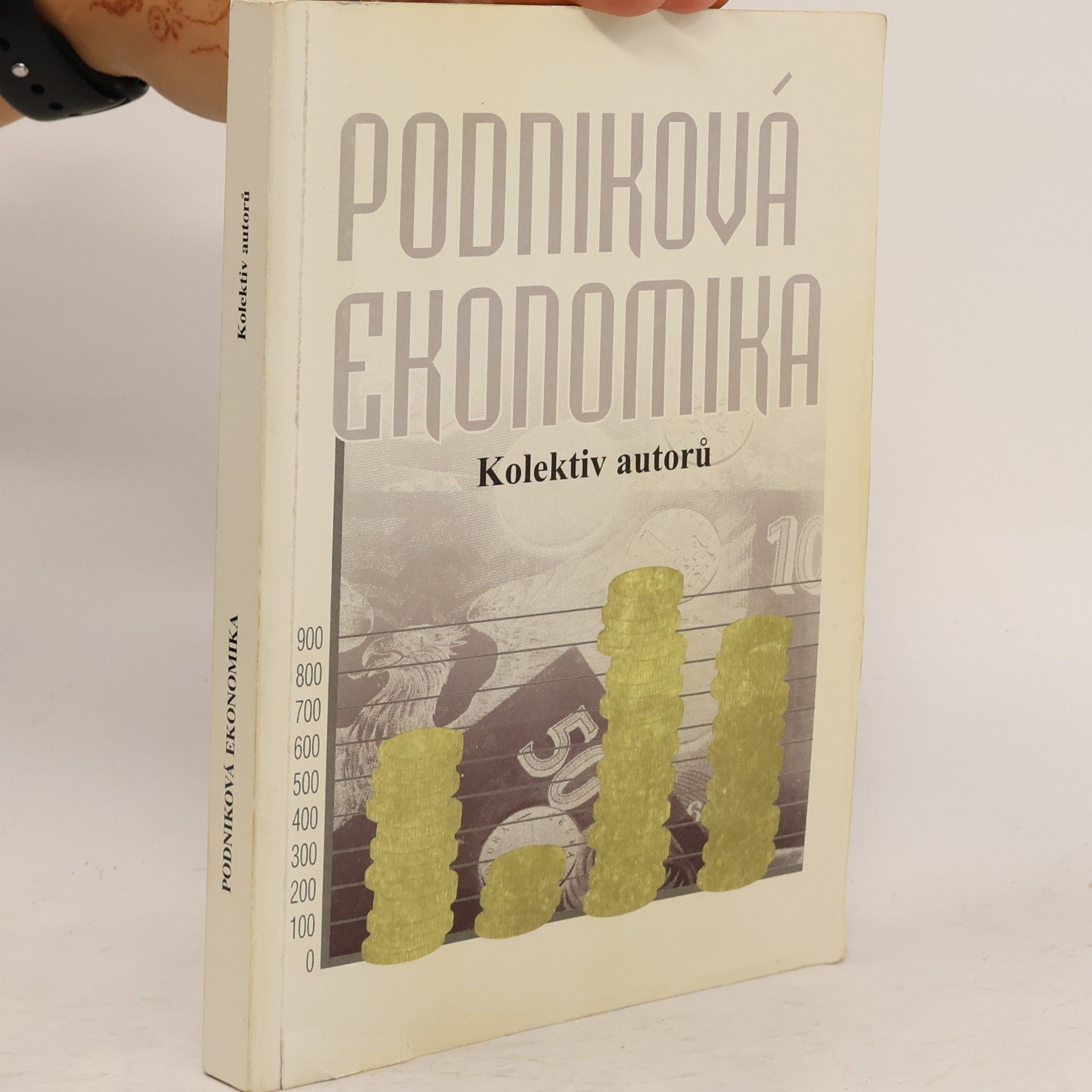 Kolektiv autorů Podniková ekonomika