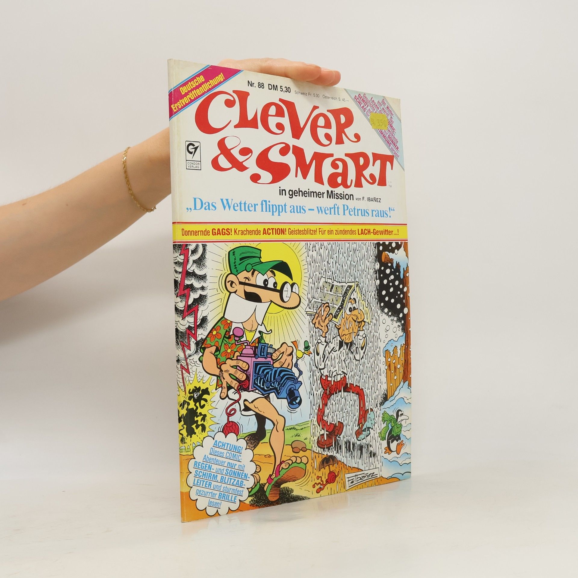 Kolektiv autorů Clever und Smart Nr. 84