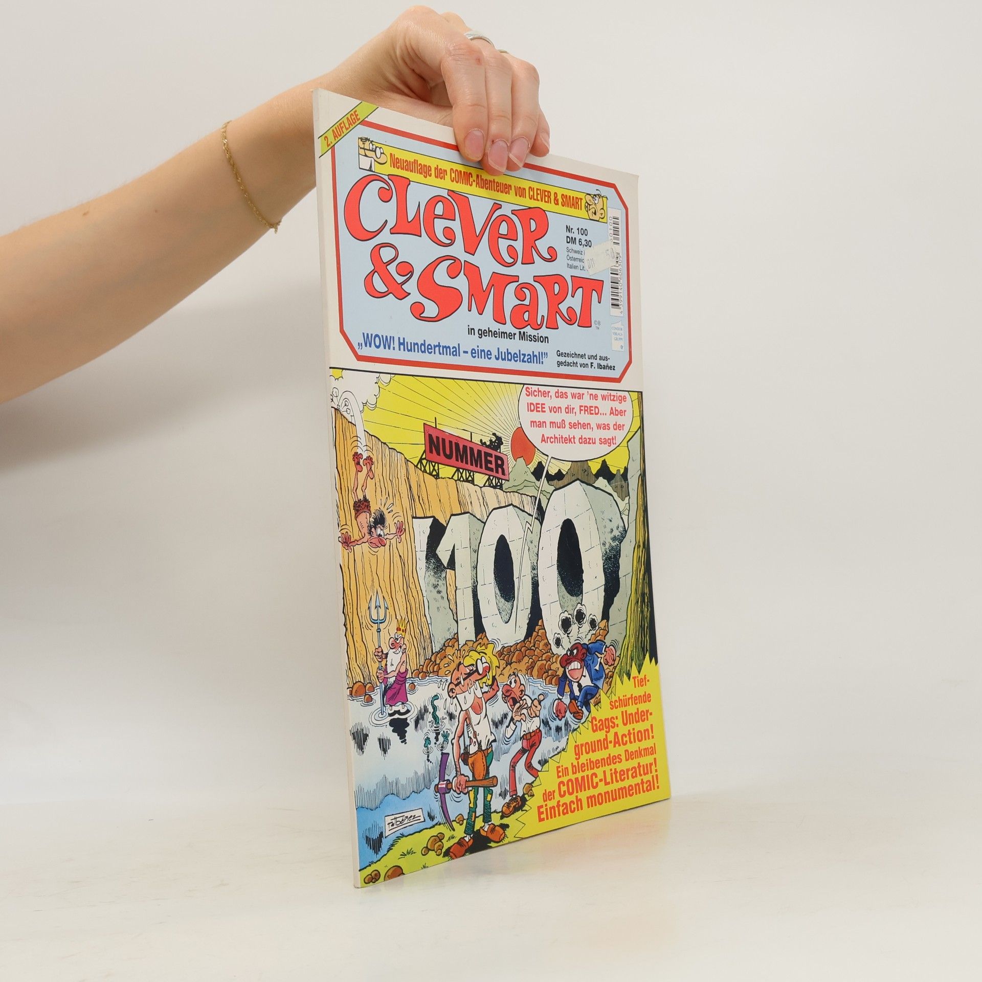 Kolektiv autorů Clever & Smart Nr. 100