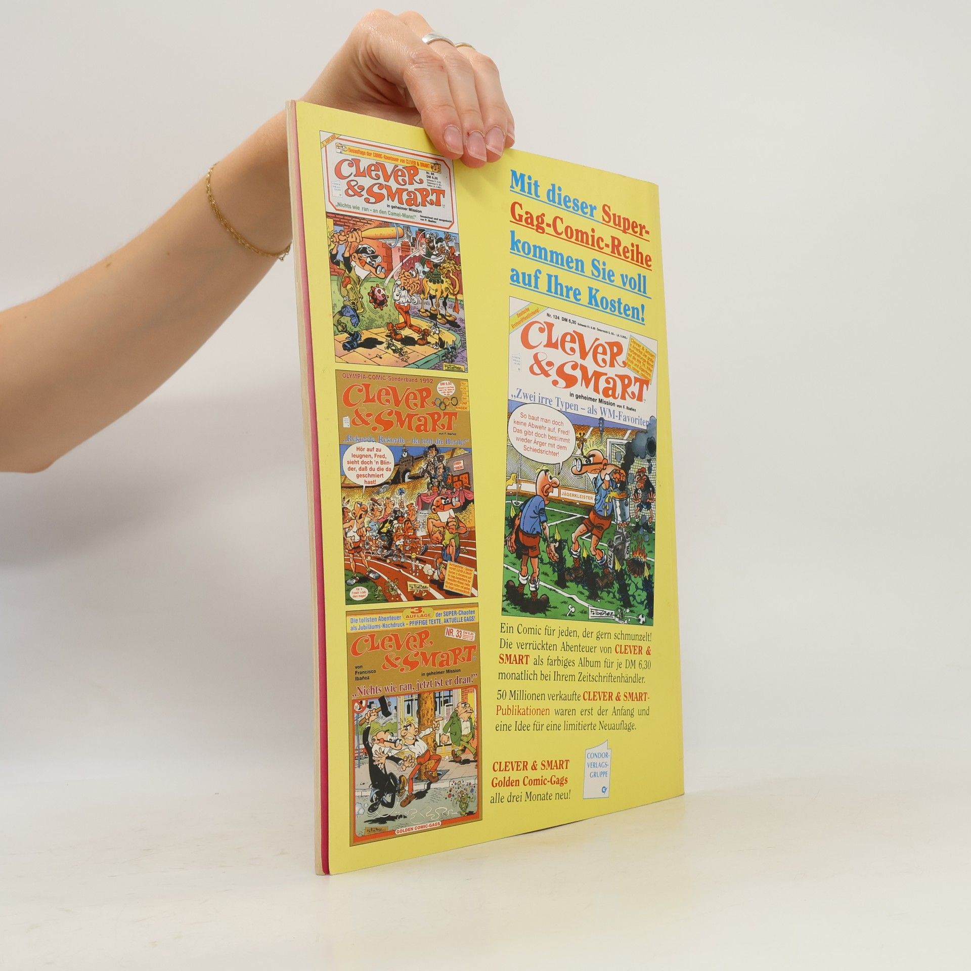 Various authors Clever & Smart 99
