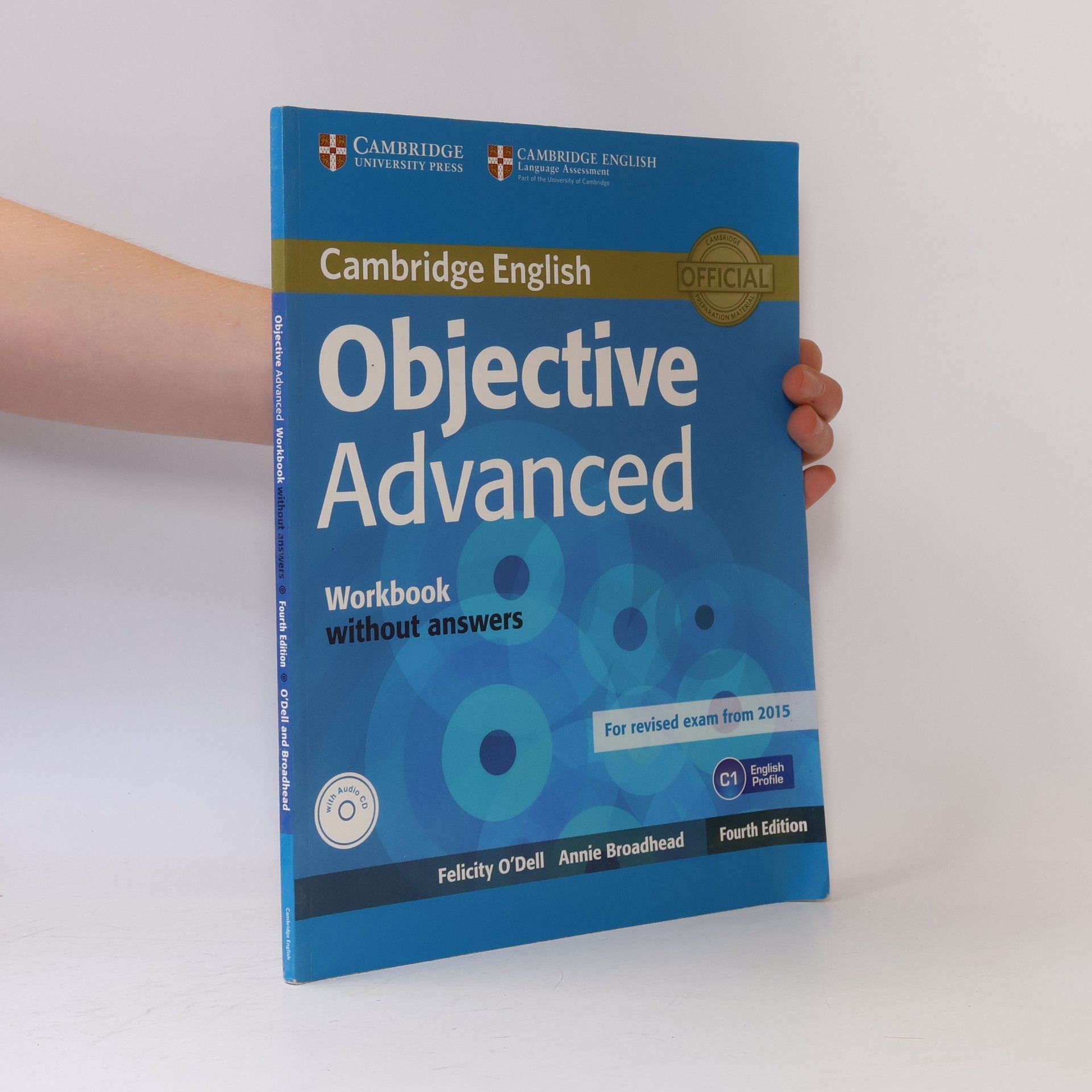 Felicity O'Dell Cambridge English : objective advanced
