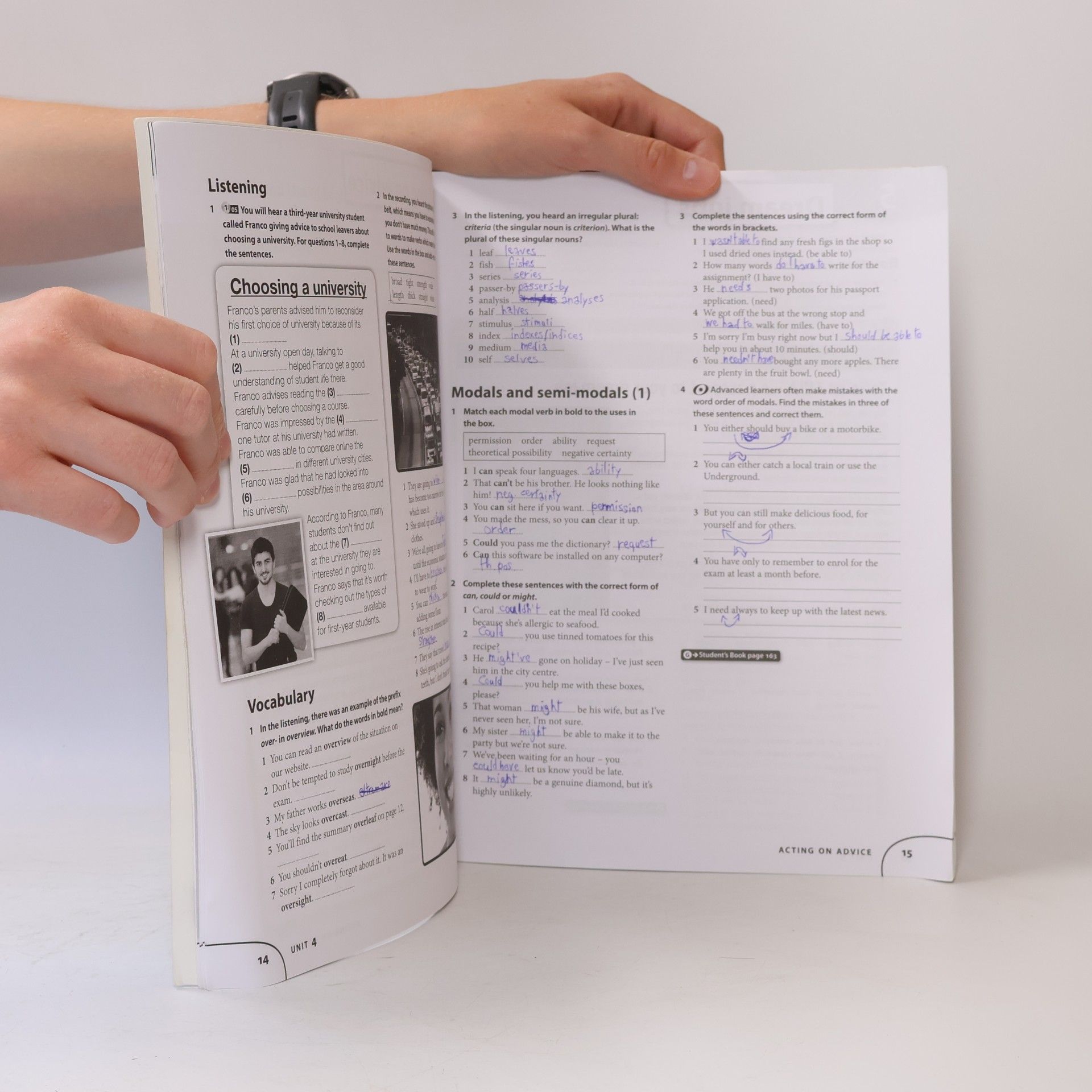 Annie Broadhead Cambridge English : objective advanced