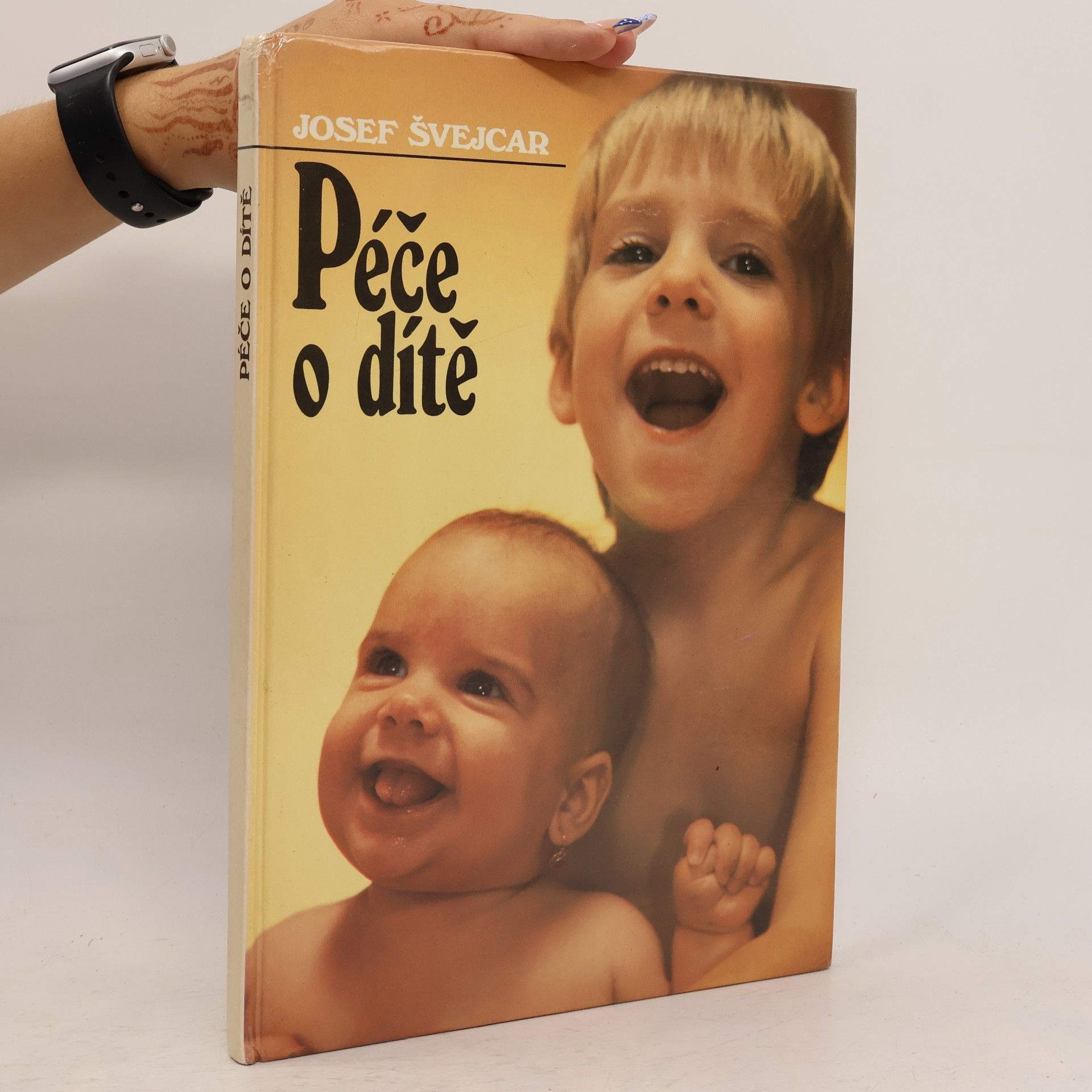 Jiří Švejcar Péče o dítě
