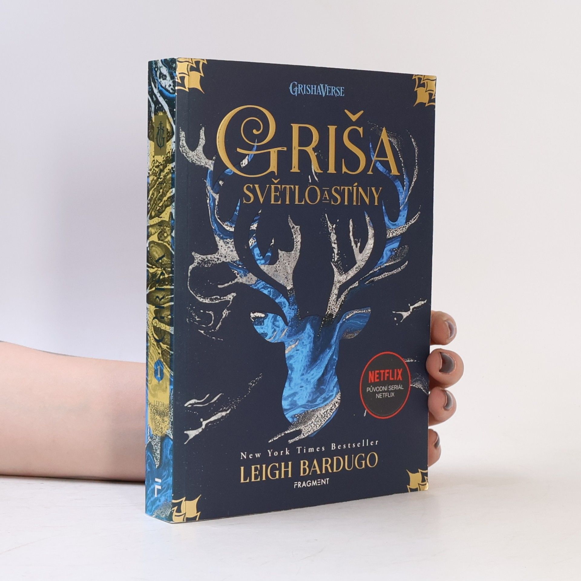 Leigh Bardugo Světlo a stíny