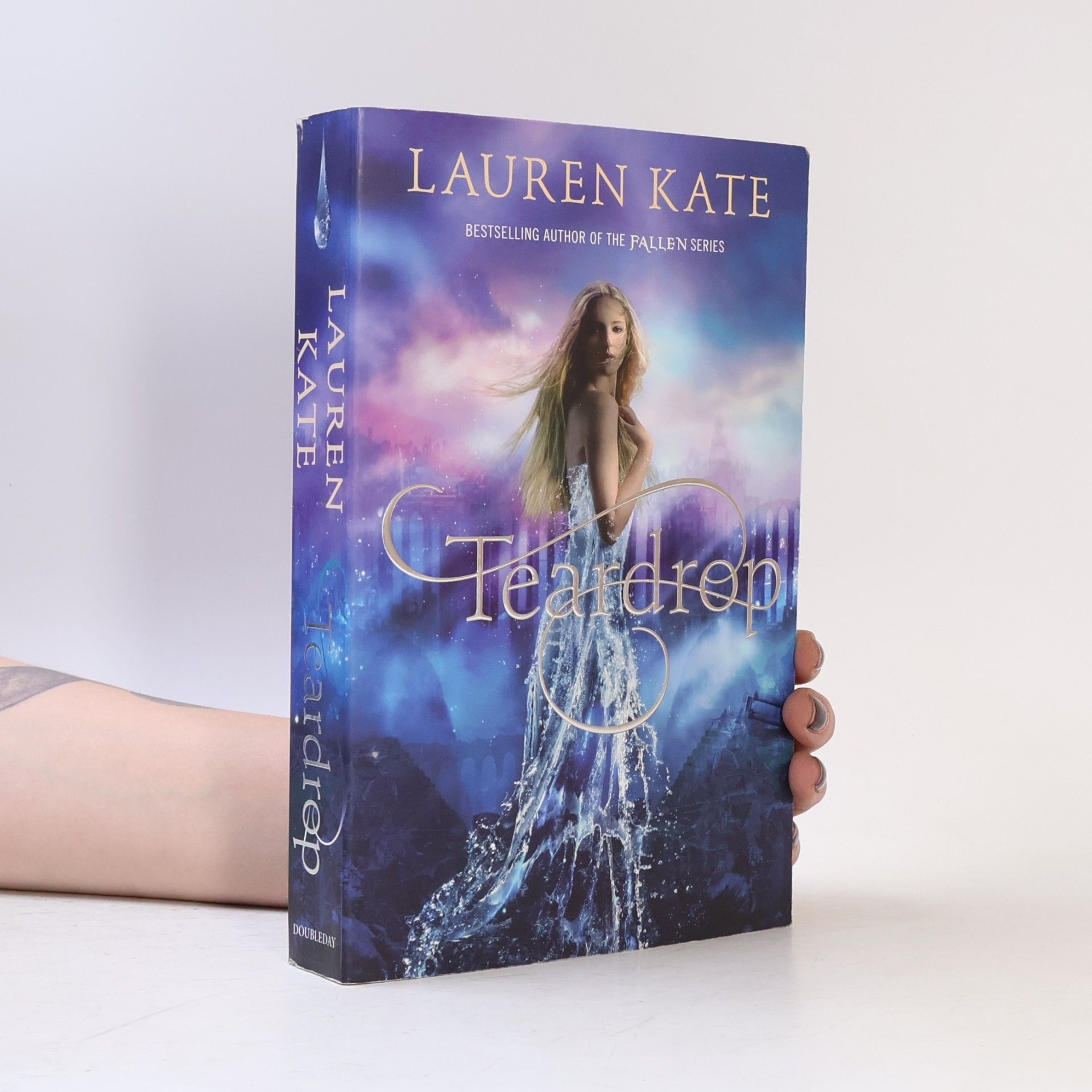 Lauren Kate Teardrop