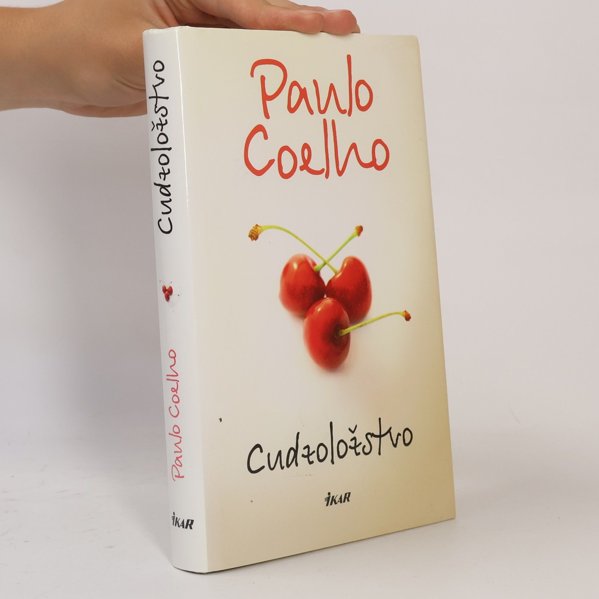 Paulo Coelho Cudzoložstvo