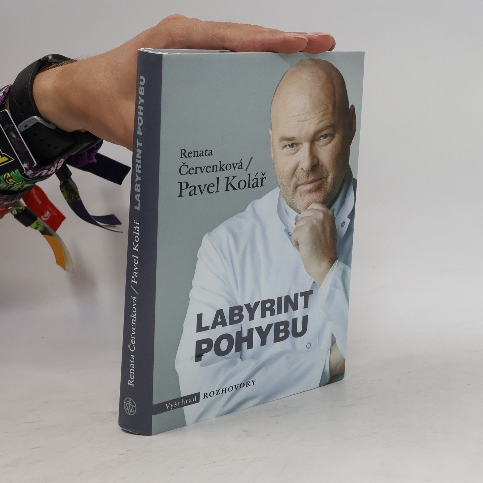 Pavel Kolář Labyrint pohybu