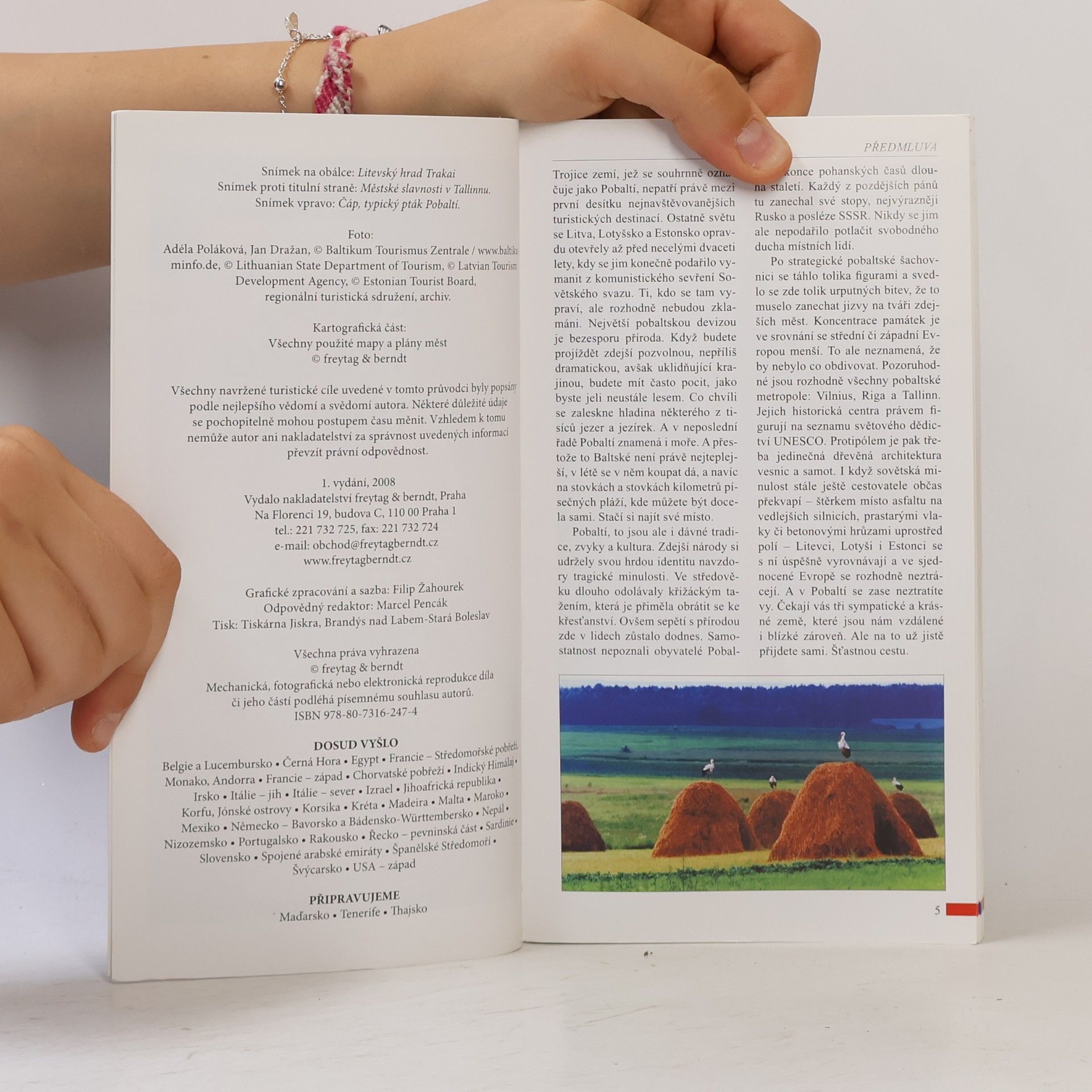 Jan Dražan Litva, Lotyšsko, Estonsko