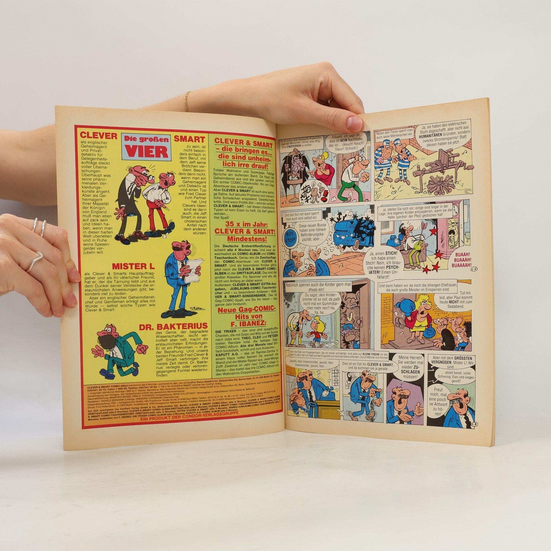 Autorenkollektiv Clever Smart Nr. 104