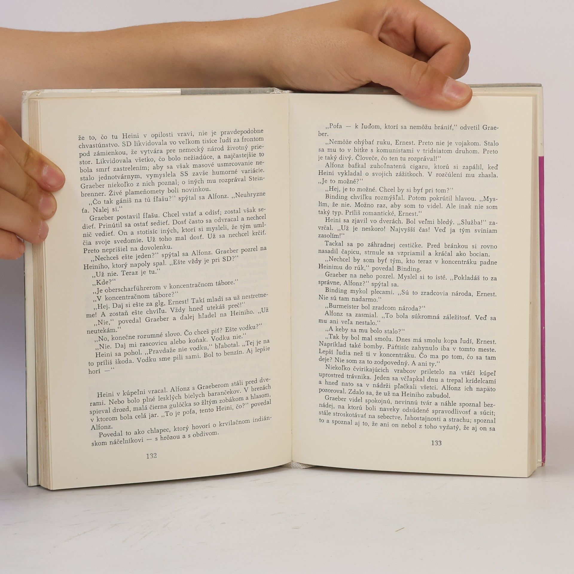 Erich Maria Remarque Čas žitia a čas umierania