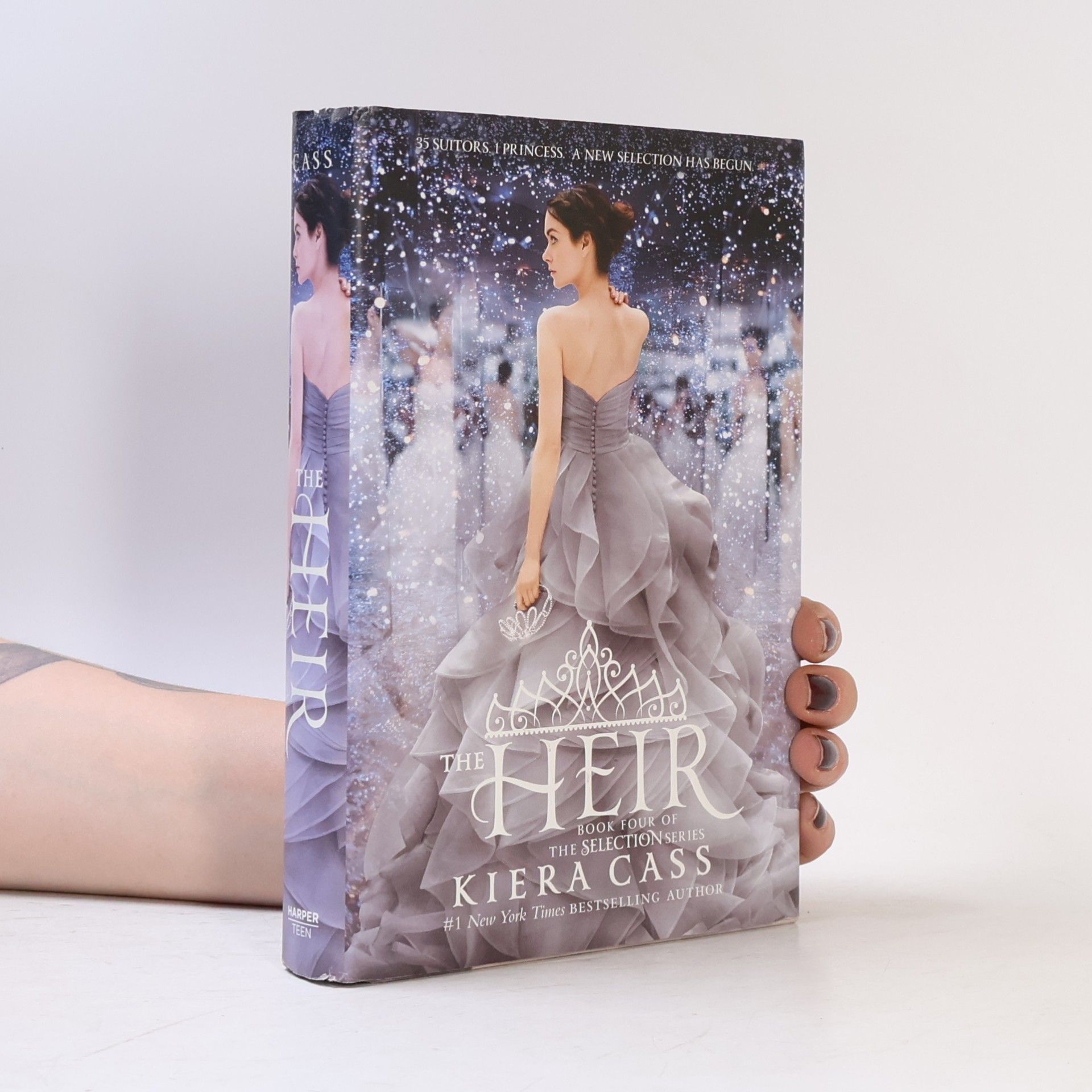 Kiera Cass The Heir