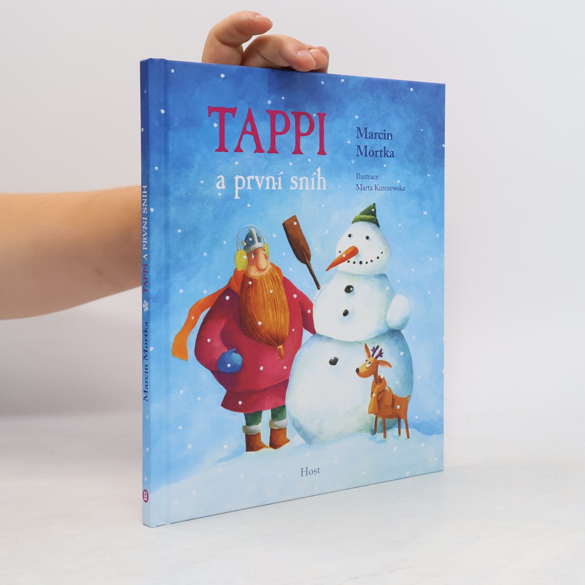 Tappi a první sníh