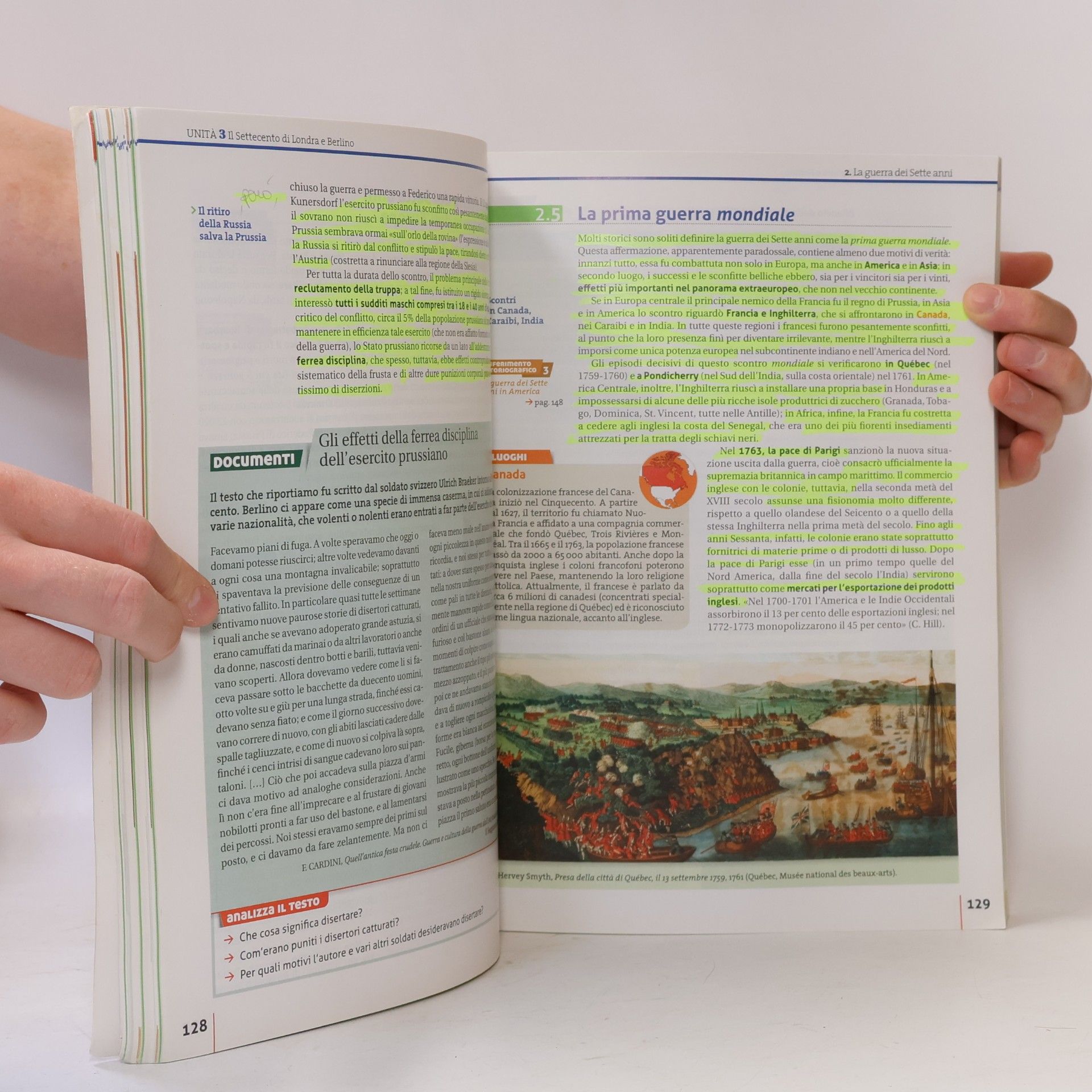 Francesco Maria Feltri Tempi. Per le Scuole superiori. Con e-book. Con espansione online. Dal Settecento all'imperialismo (Vol. 2)