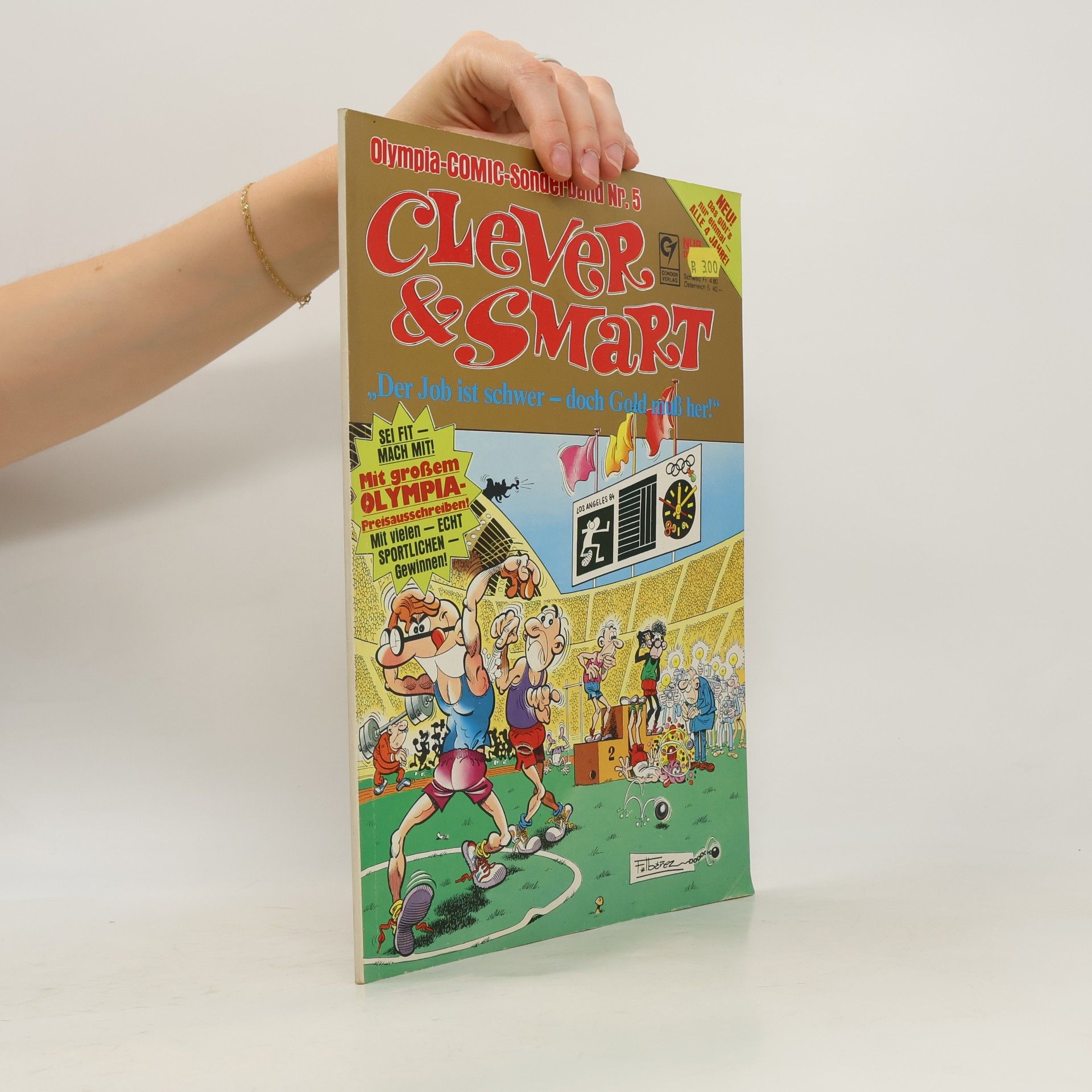 Kolektiv autorů Clever & Smart 5