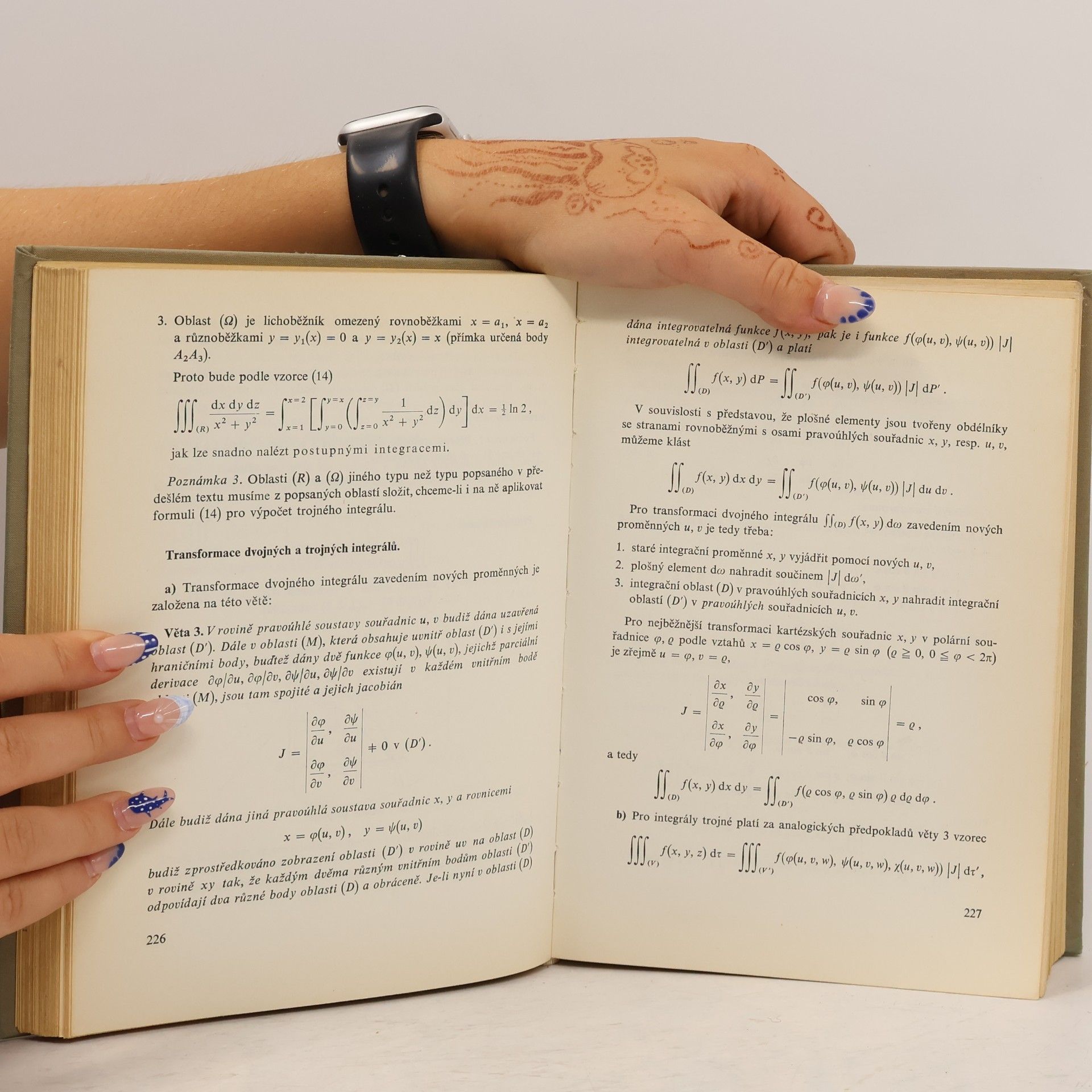 Ludvík Frank Technický průvodce 1. Matematika