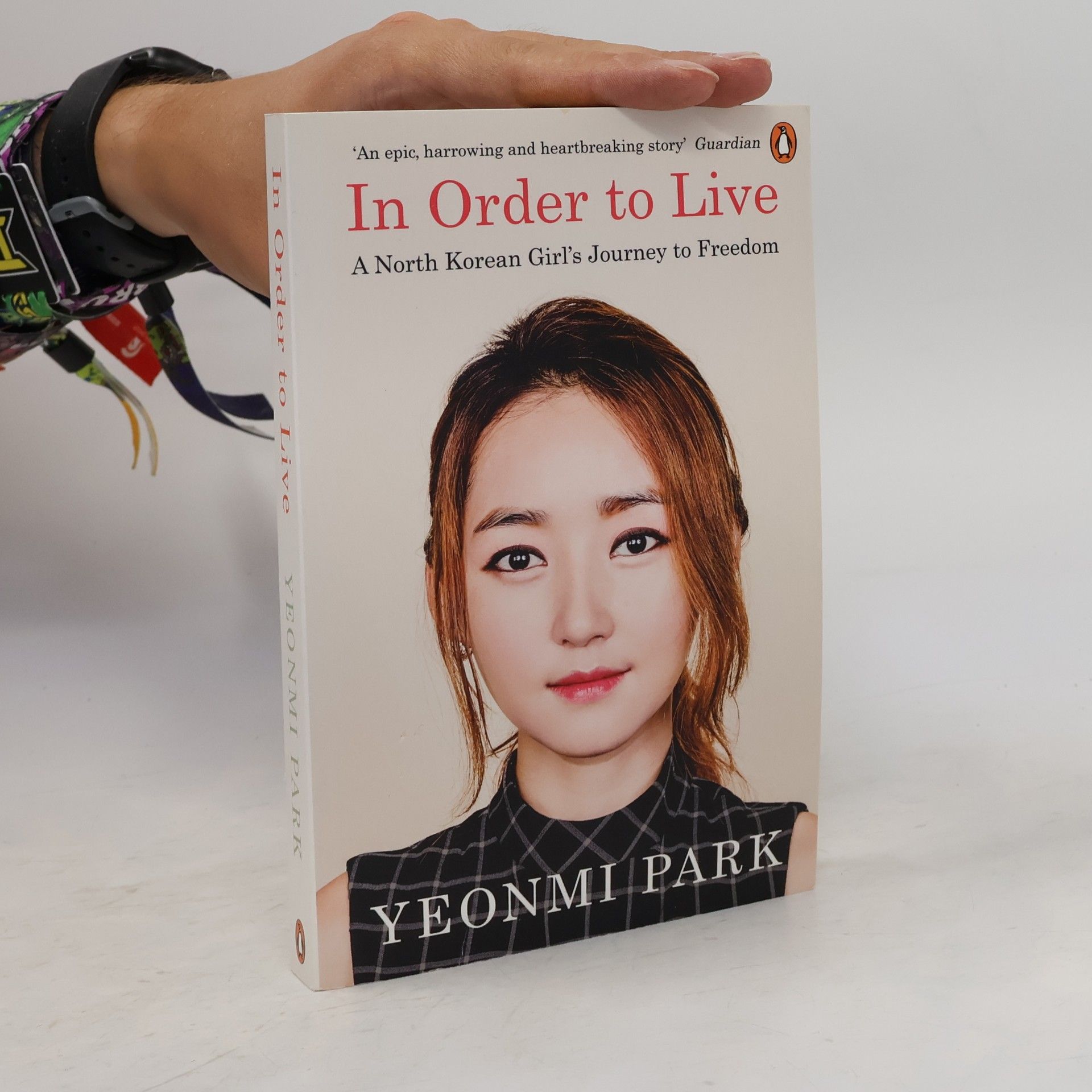 Yeonmi Parková In Order to Live