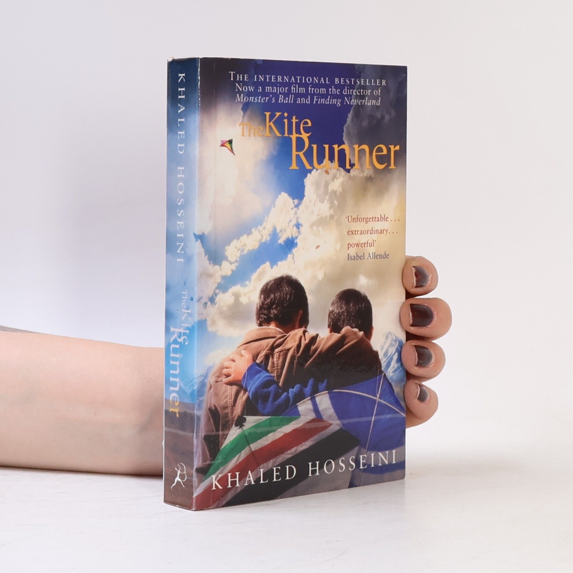 Khaled Hosseini The Kite Runner
