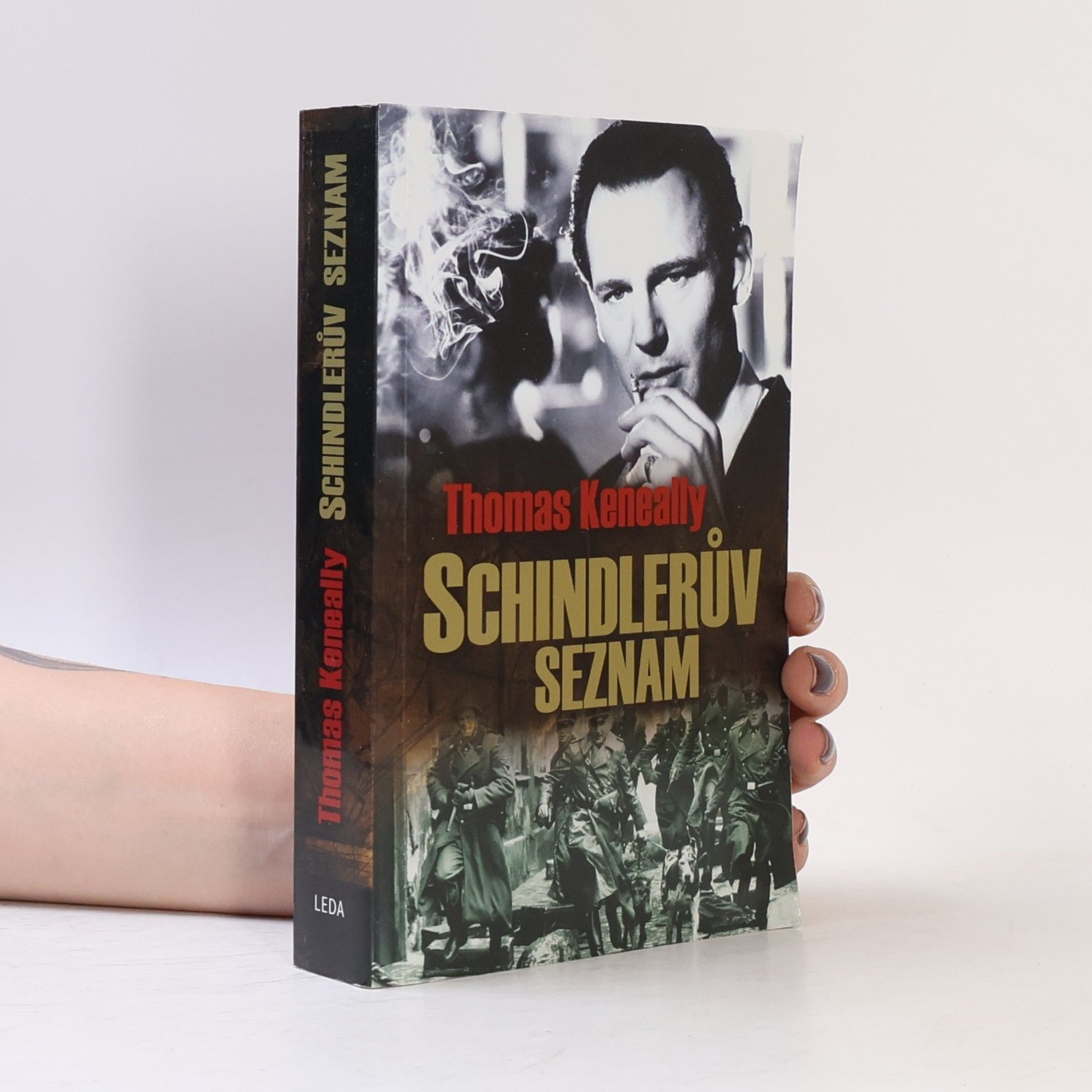 Thomas Keneally Schindlerův seznam