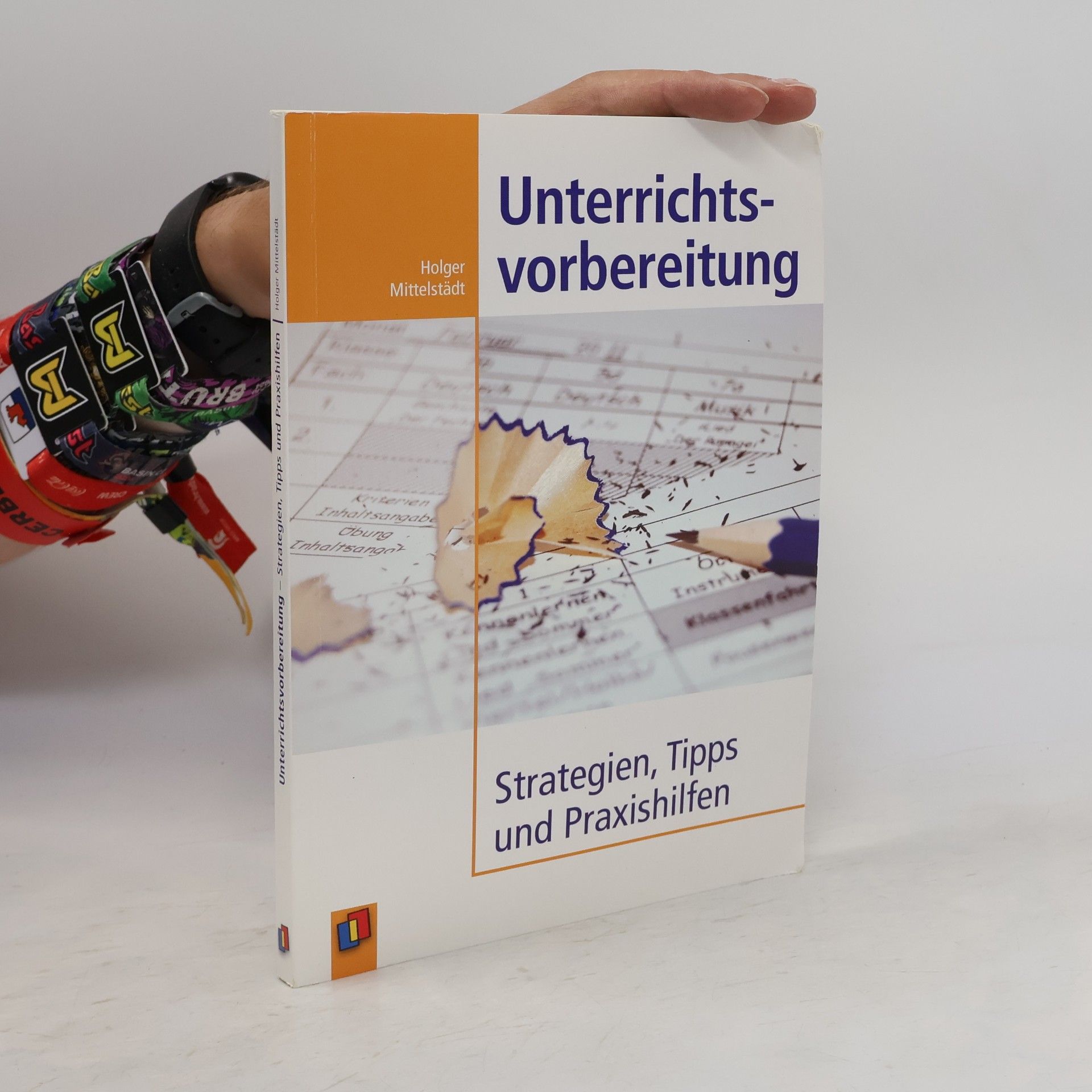 Holger Mittelstädt Unterrichtsvorbereitung