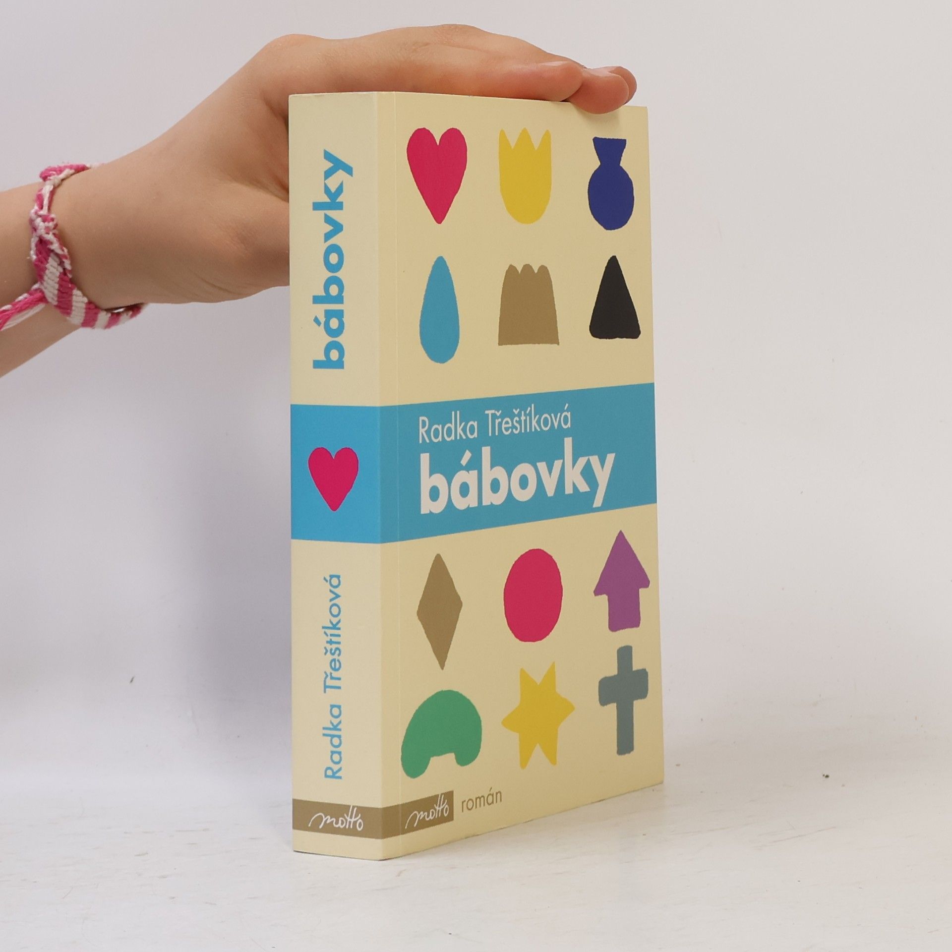 Radka Třeštíková Bábovky