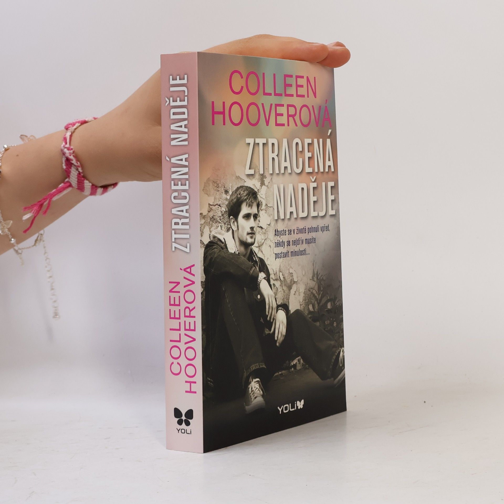 Colleen Hoover Ztracená naděje