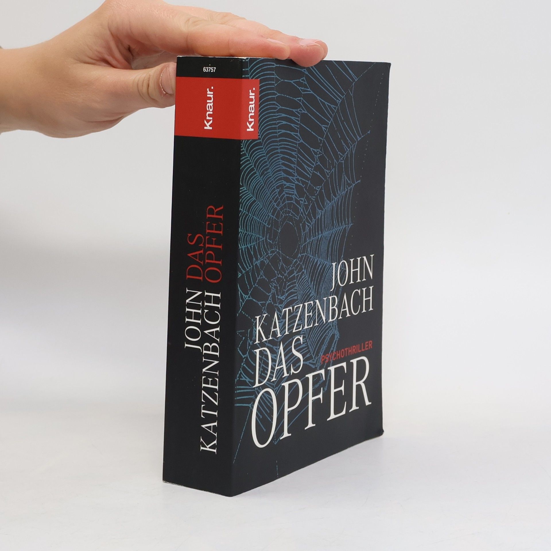 John Katzenbach Das Opfer
