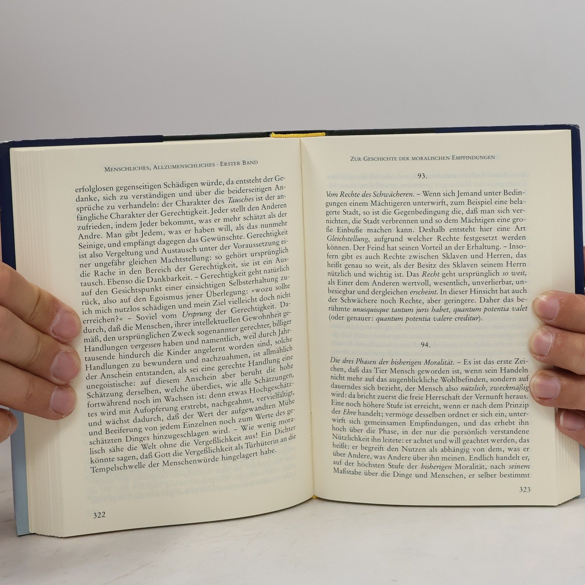 Friedrich Wilhelm Nietzsche Menschliches Allzumenschliches und andere Schriften 1