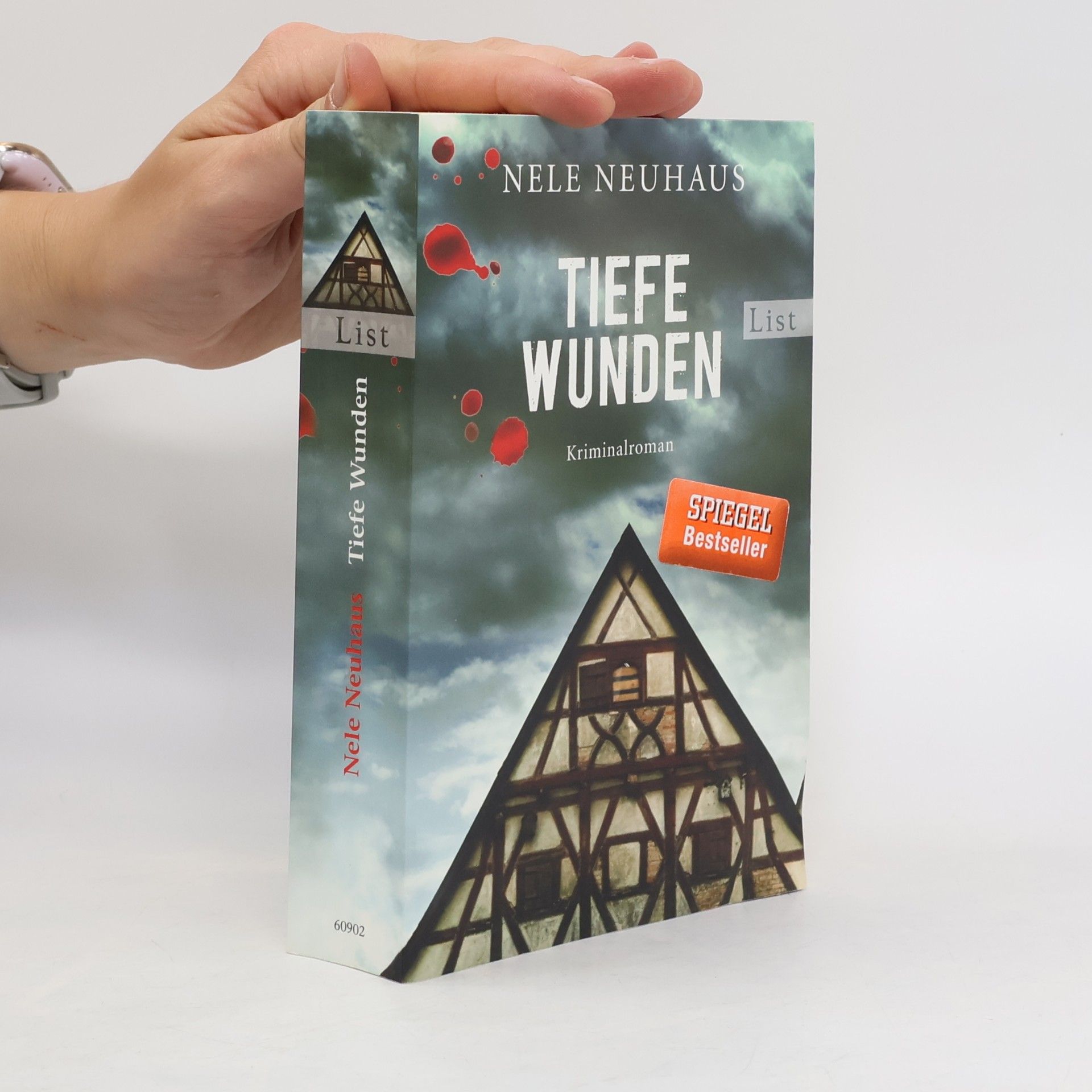 Nele Neuhaus Tiefe Wunden