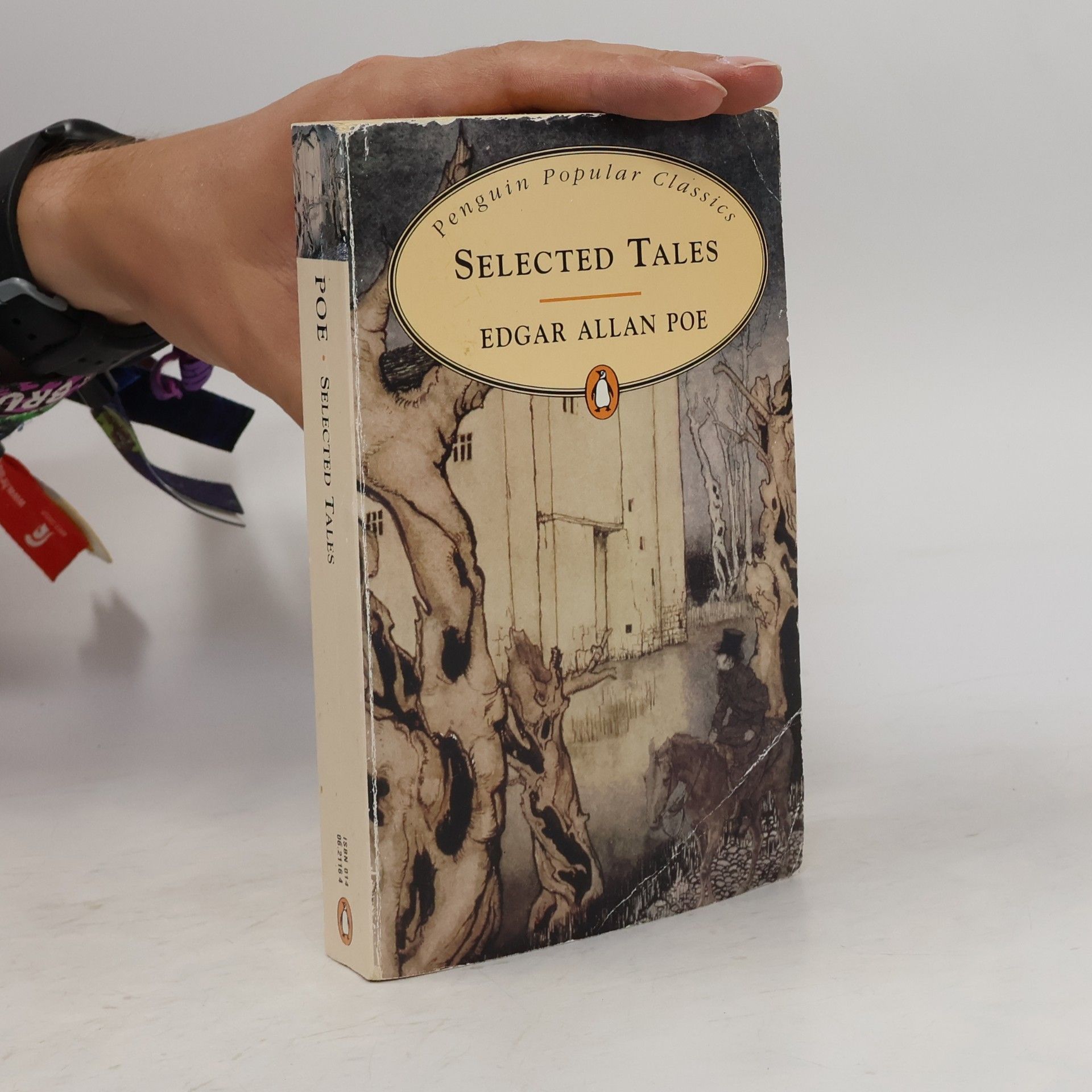 Edgar Allan Poe Selected Tales