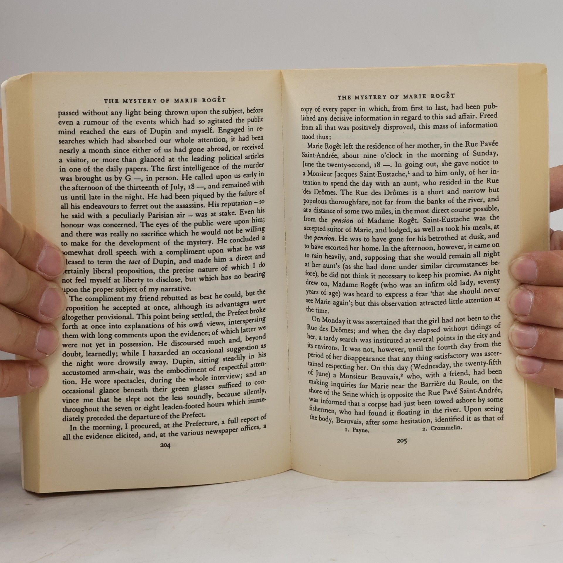 Edgar Allan Poe Selected Tales