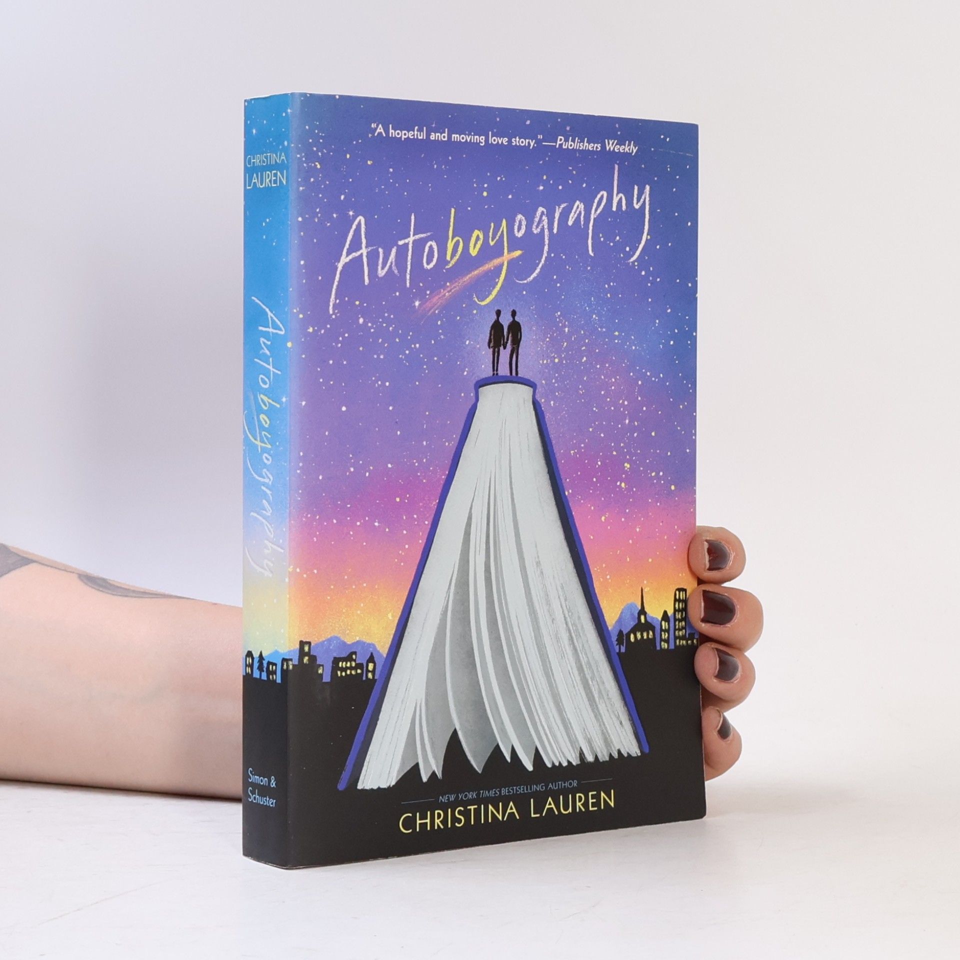 Christina Lauren Autoboyography