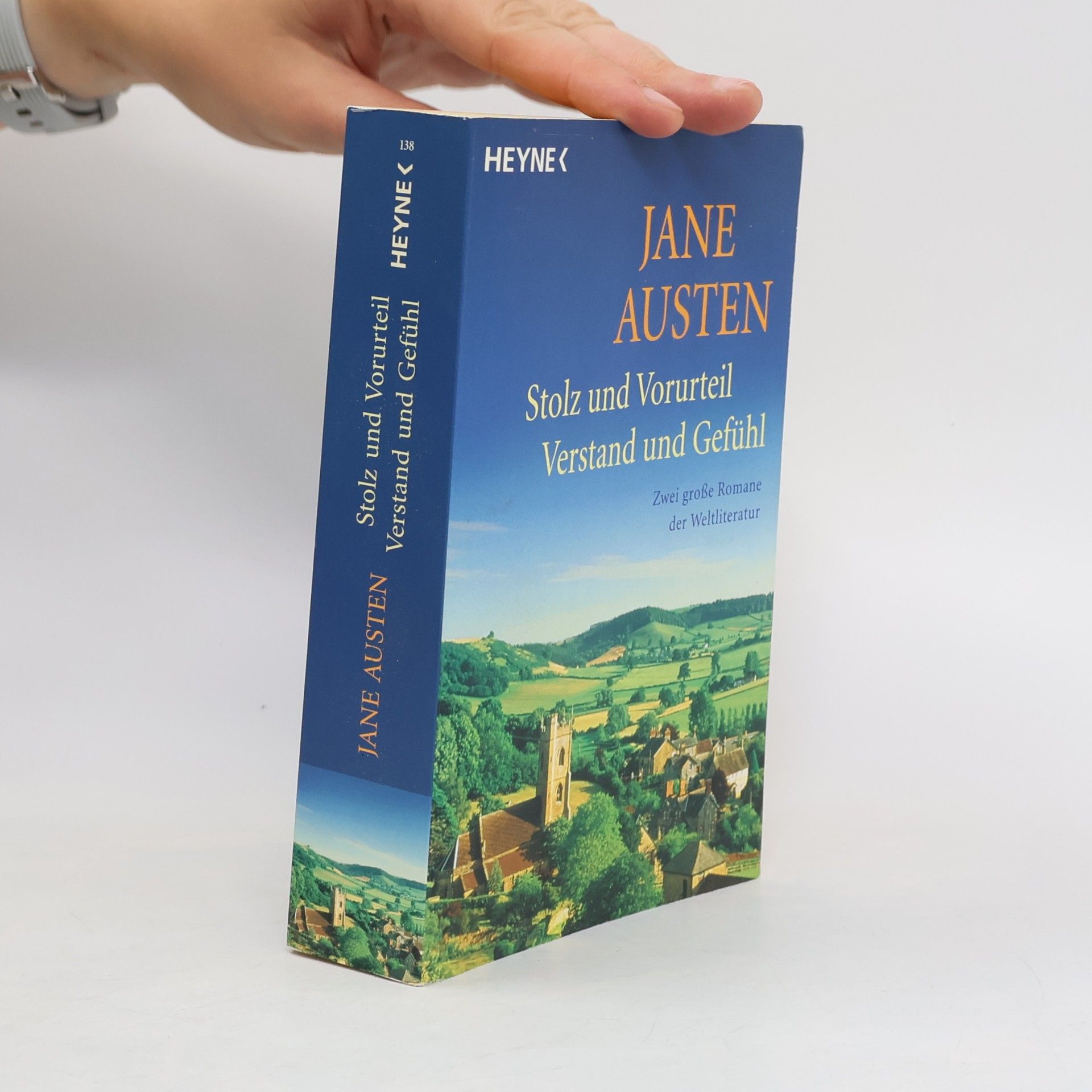 Jane Austen Stolz und Vorurteil