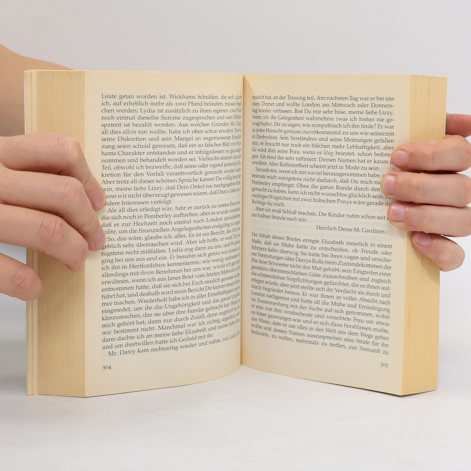 Jane Austen Stolz und Vorurteil