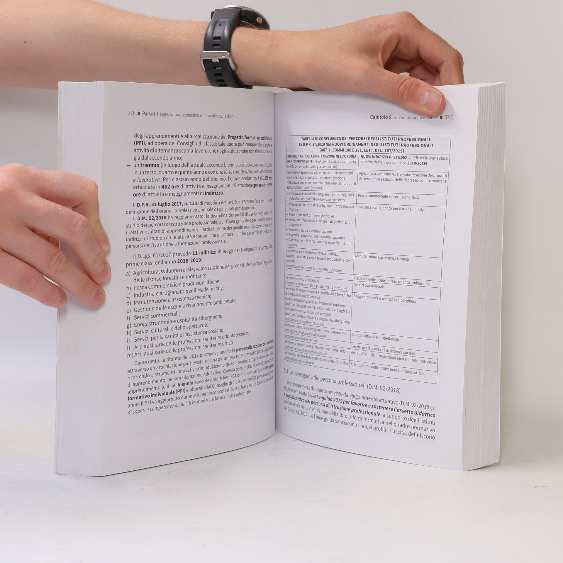 AA.VV. Concorso Scuola Parte Generale (Avvertenze GENERALI) - Manuale Completo (In cattedra)