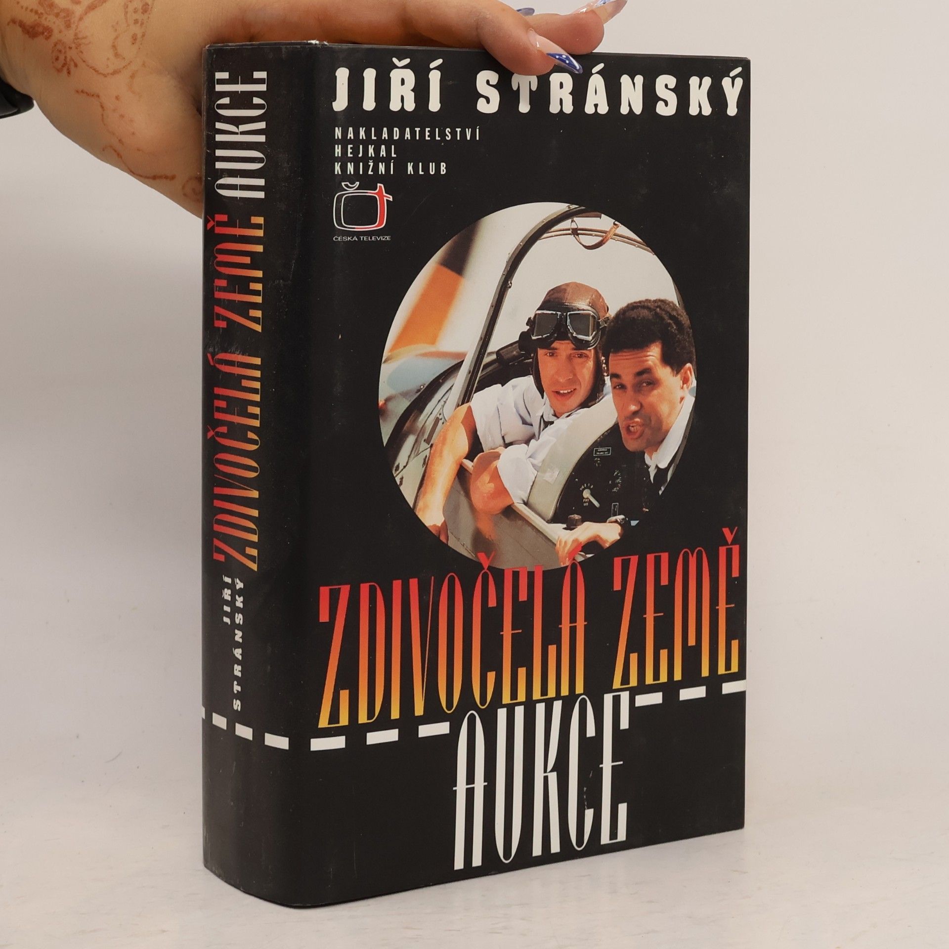 Jiří Stránský Zdivočelá země / Aukce