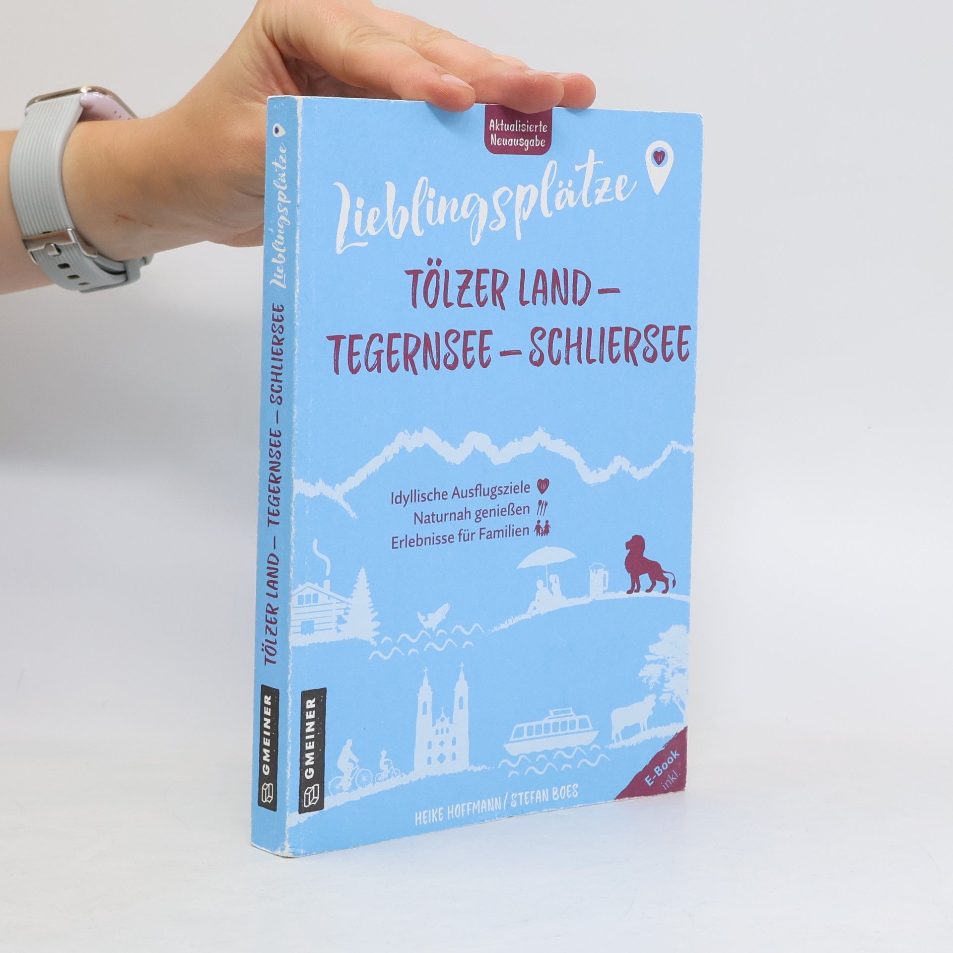Stefan Boes Lieblingsplätze Tölzer Land - Tegernsee - Schliersee