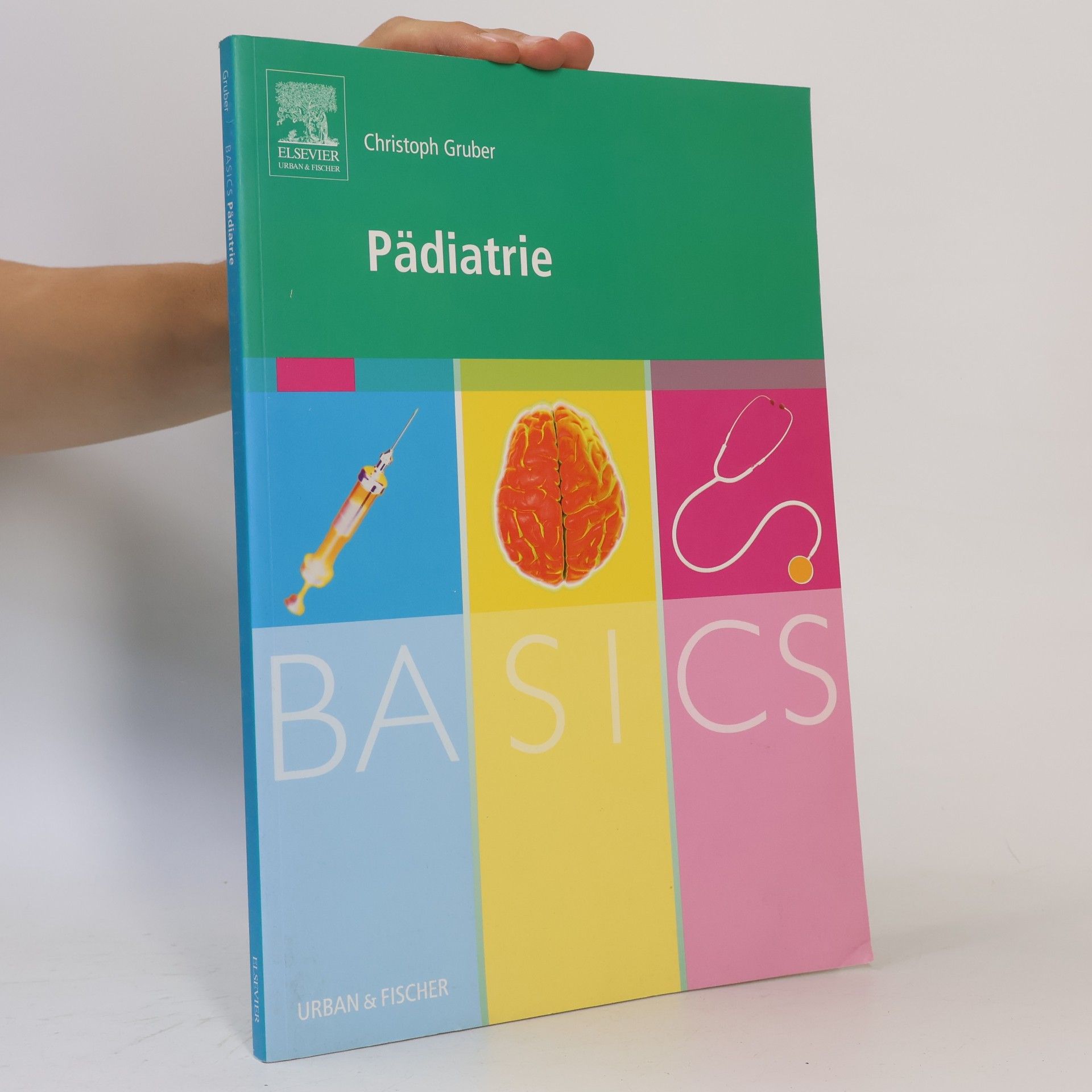 Christoph Gruber Basics Pädiatrie
